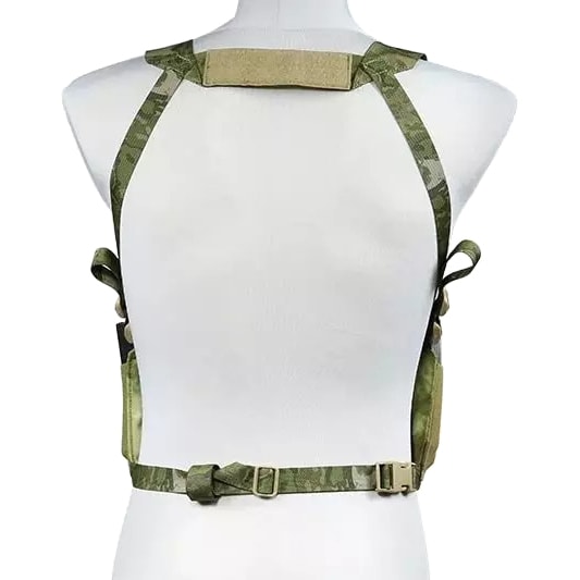 Taktická vesta Emerson Speed Chest Rig - ATC FG