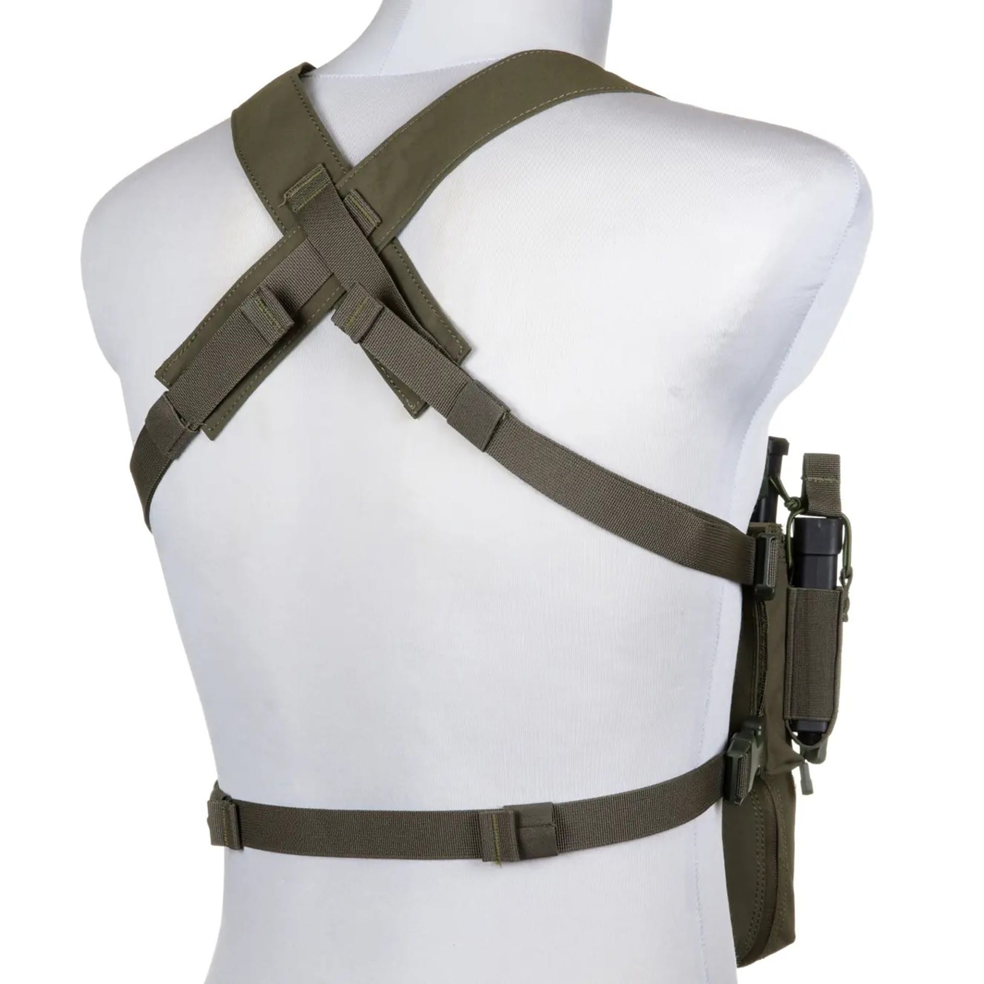 Taktická vesta Primal Gear All-Purpose Chest Rig Wenator 2.0 - Ranger Green