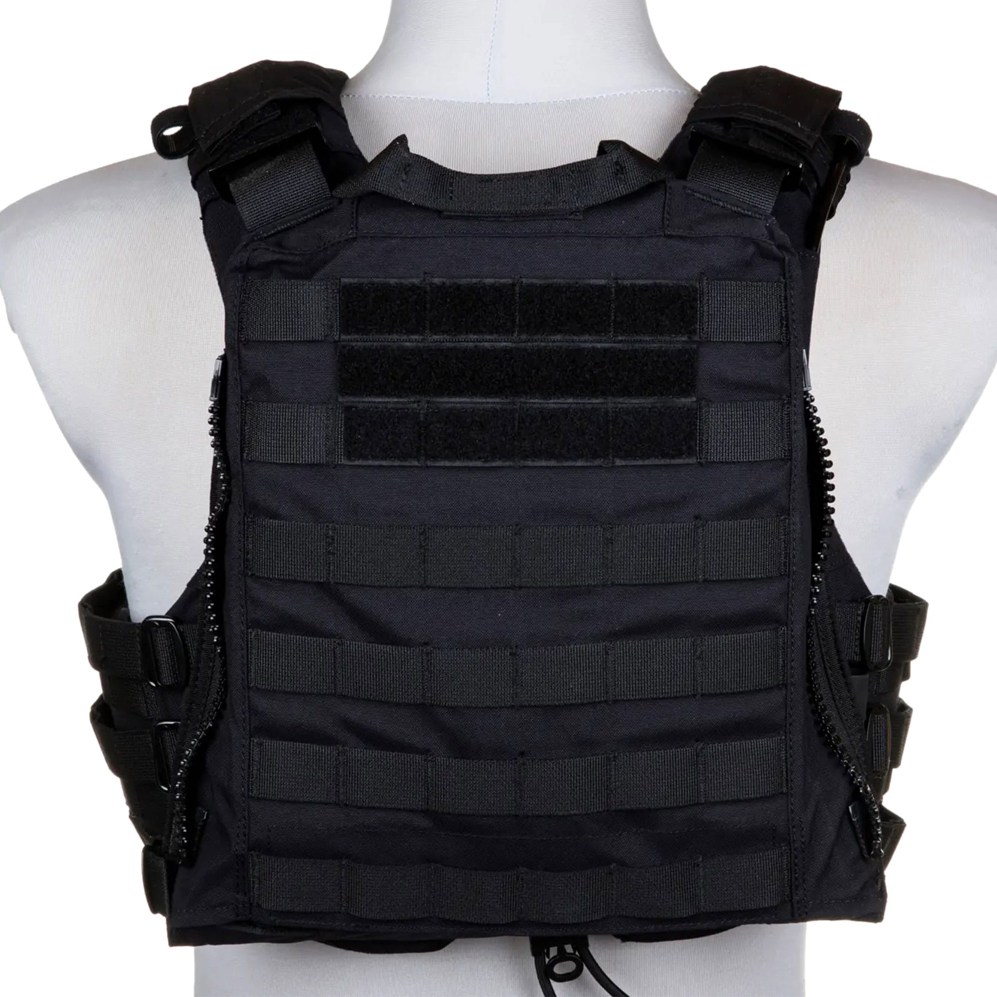 Taktická vesta Primal Gear Trias Plate Carrier - Black