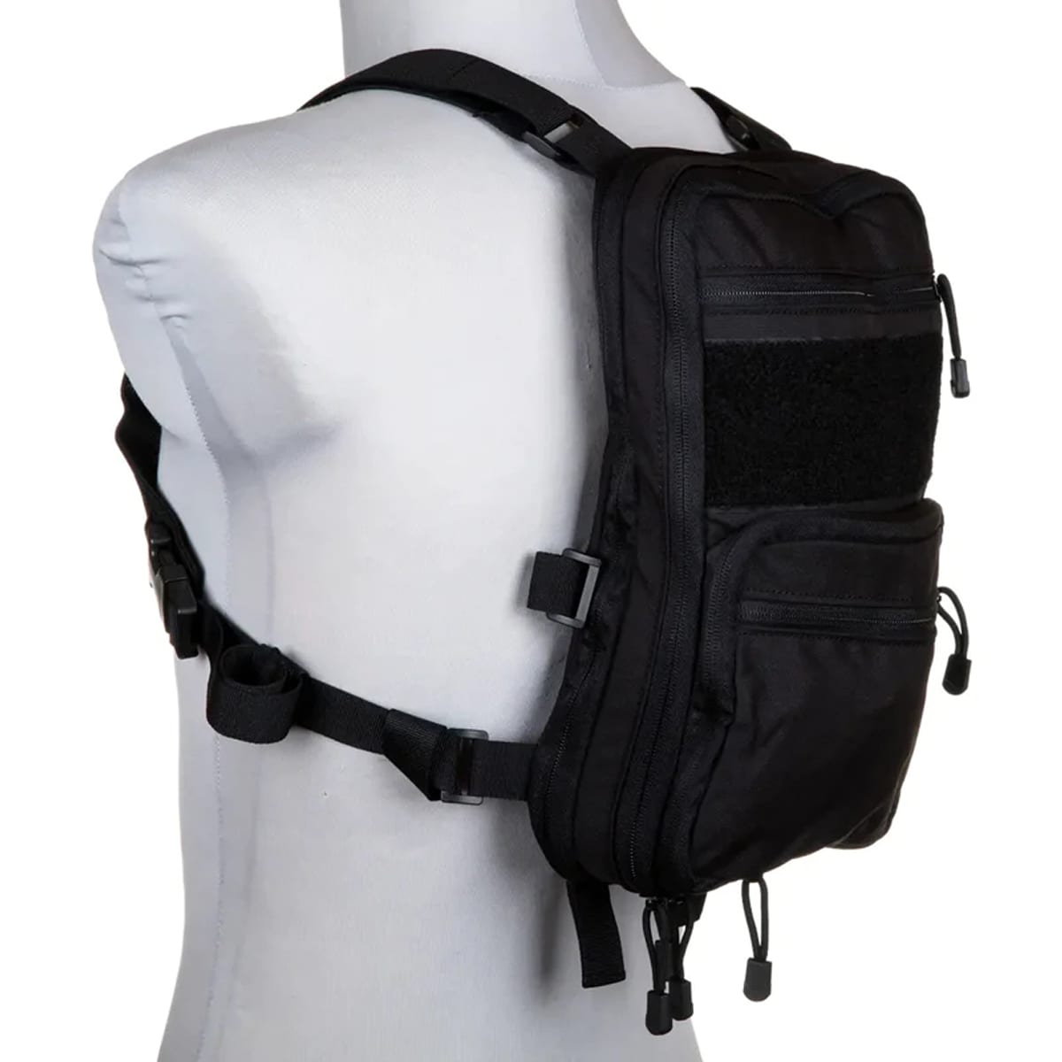 Batoh Primal Gear Mini Map Plesio 12–24 l – Black