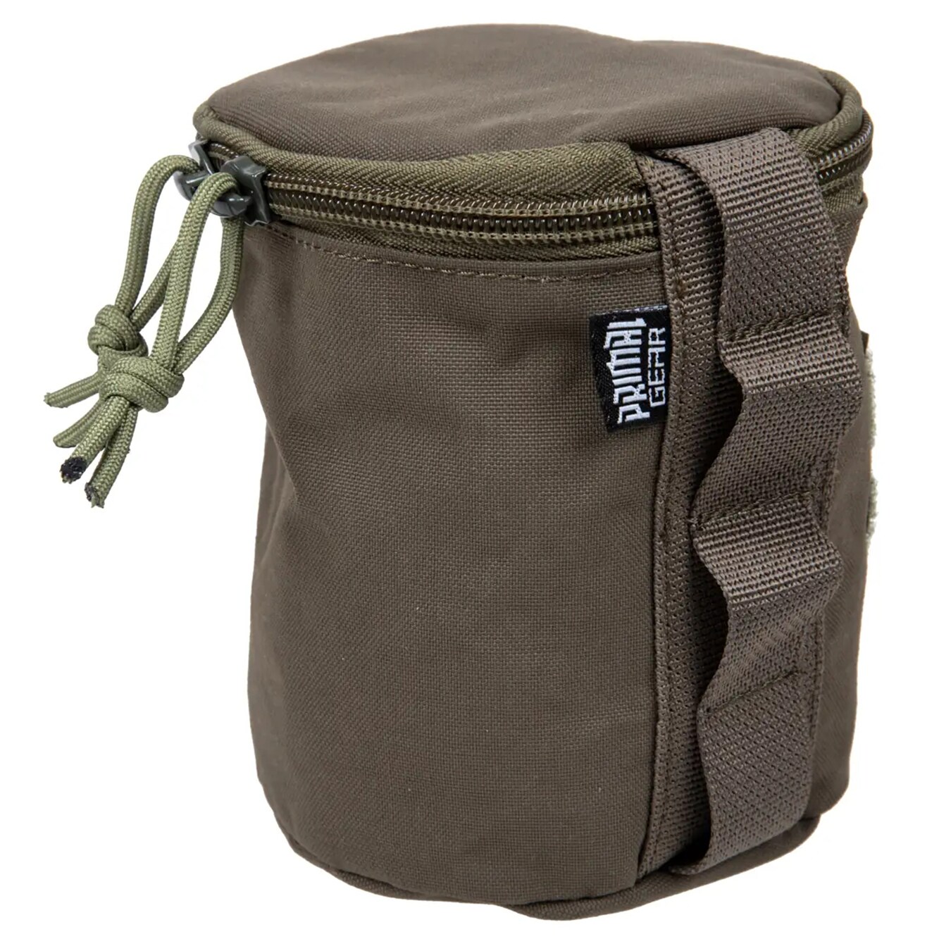 Obal na plynovou kartuši Primal Gear Brunto (velký) - Ranger Green