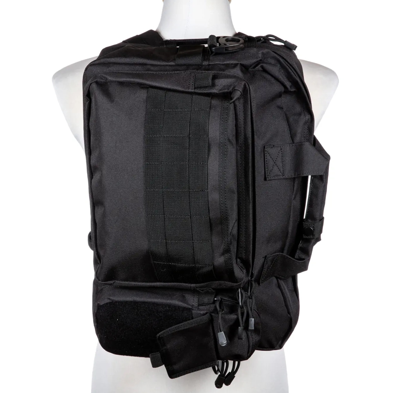 Taška GFC Tactical Large Capacity Bag - Black