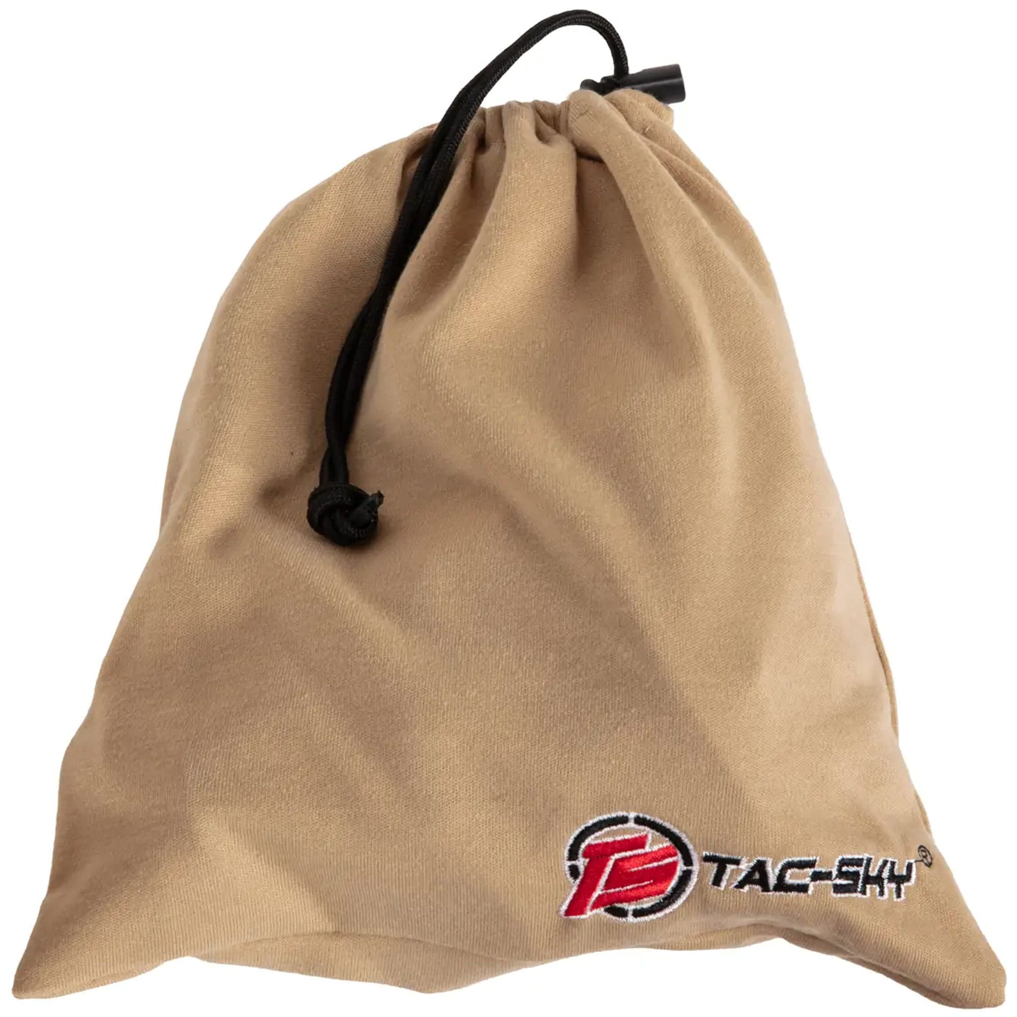 Aktivní chrániče sluchu Tac-Sky ComTac III s mikrofonem – Black