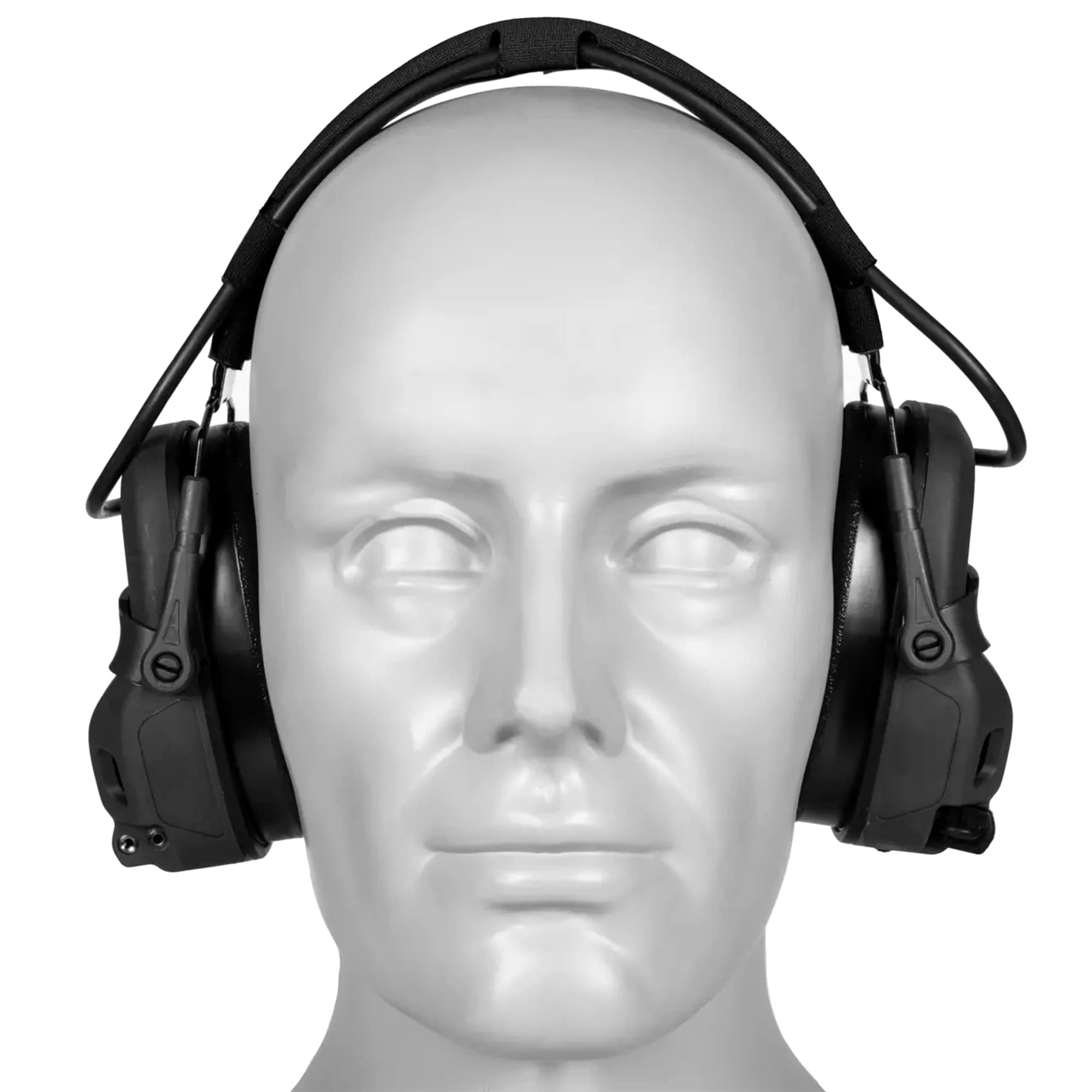 Aktivní chrániče sluchu Specna Arms HD-17 Gen 6 - Black