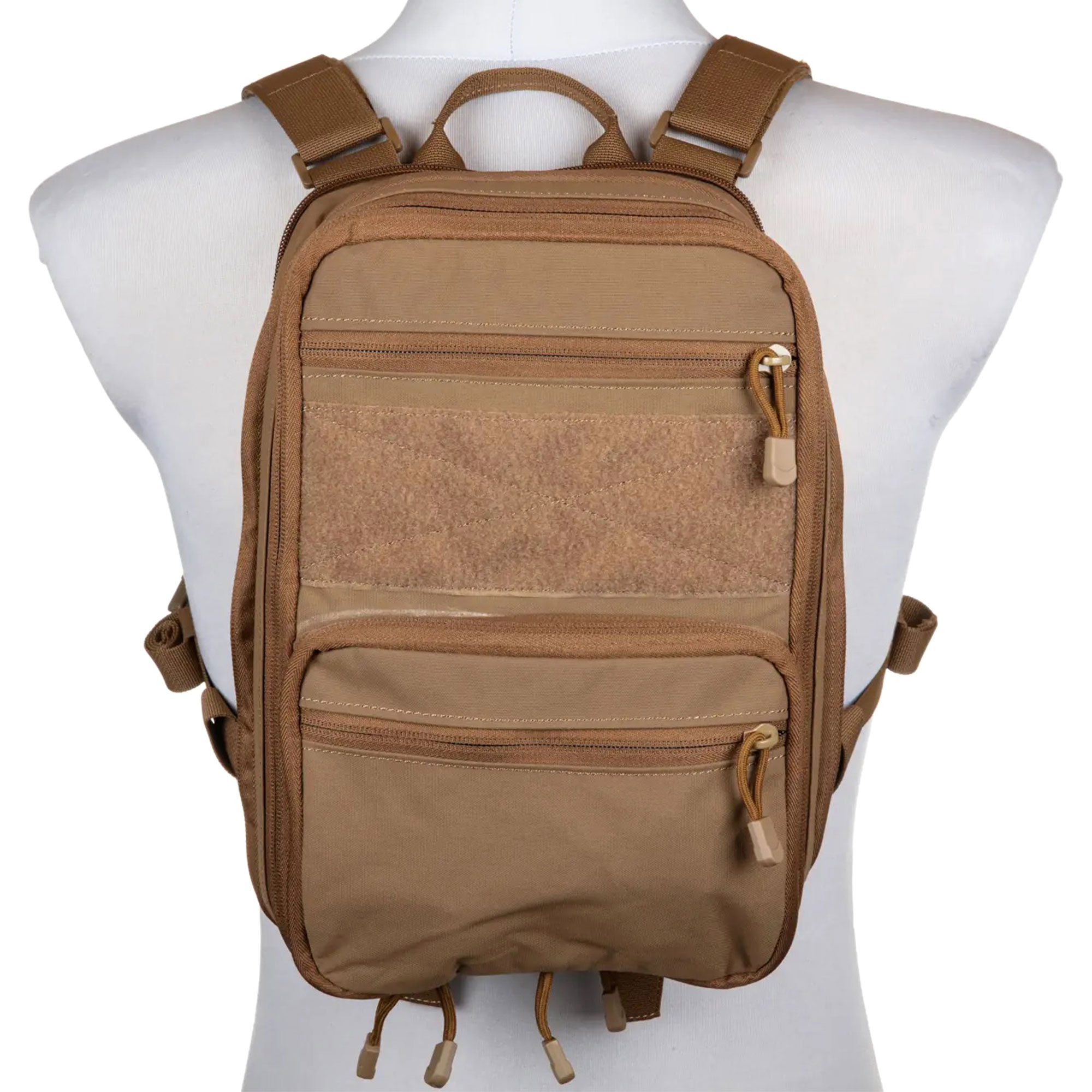 Batoh Primal Gear Mini Map Plesio 12–24 l – Coyote Brown