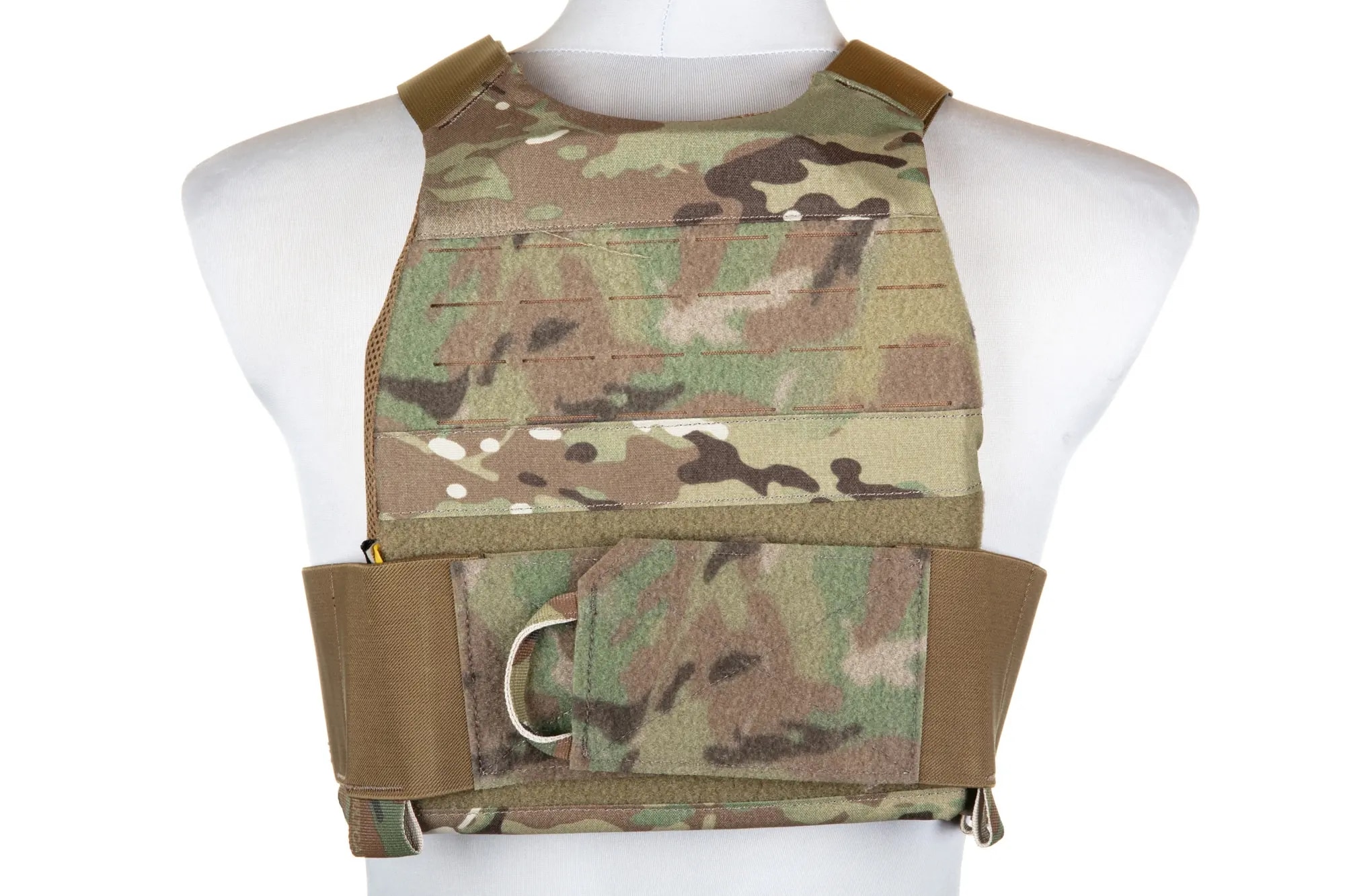 Taktická vesta Emerson FC SH Plate Carrier - MultiCam