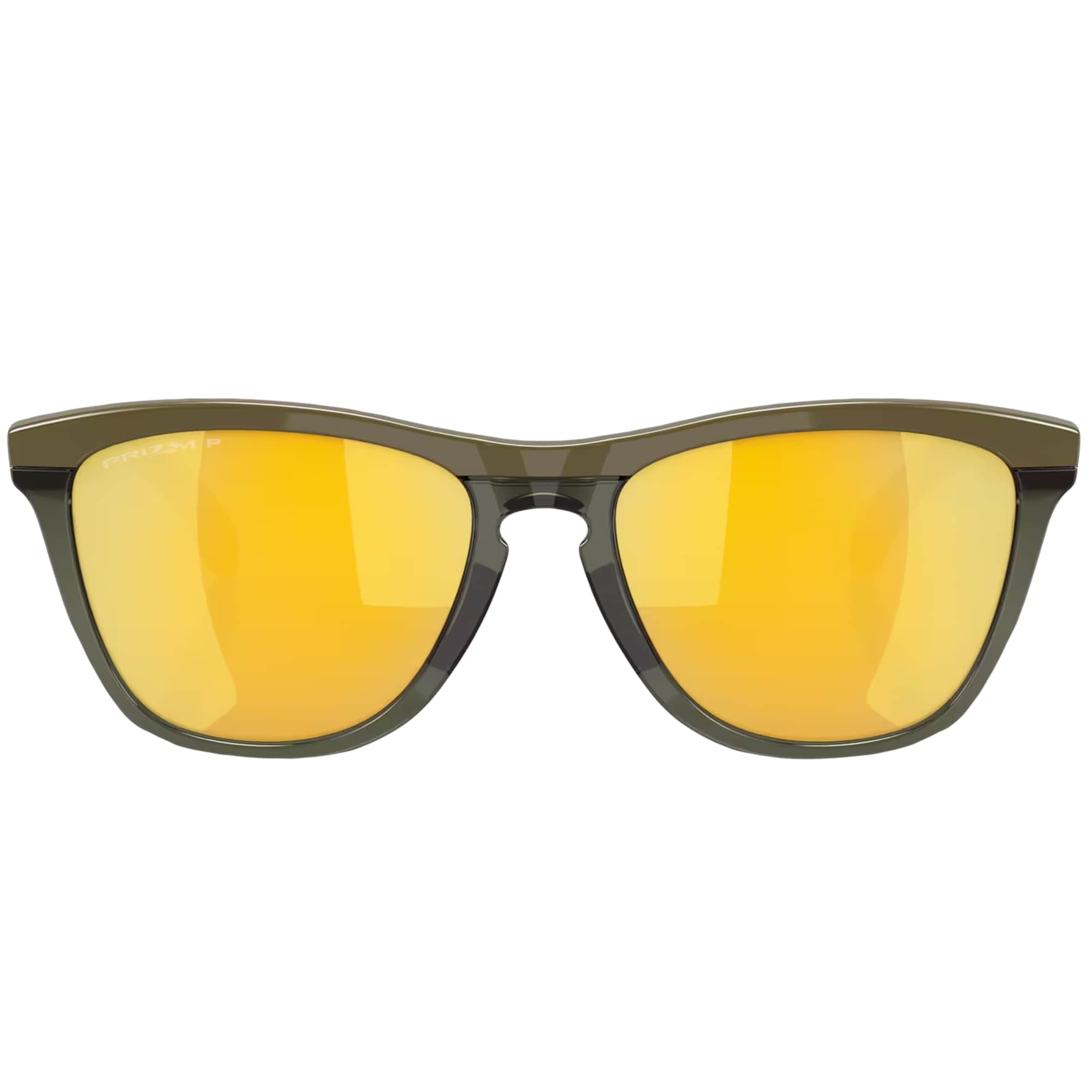 Sluneční brýle Oakley Frogskins Range – Dark Brush/Prizm 24k Polarized