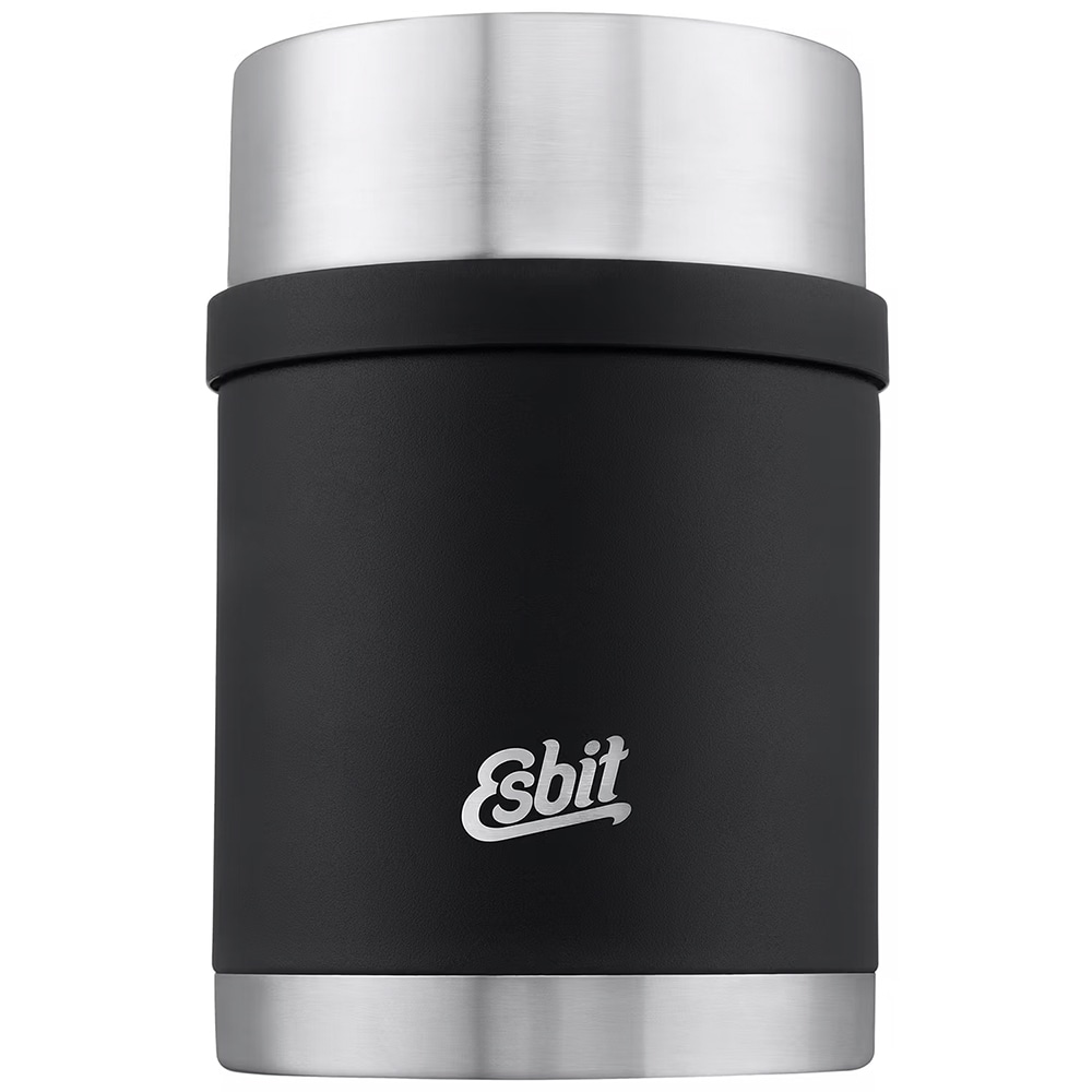 Termoska na oběd Esbit Sculptor Food Jug Black 0,75 l