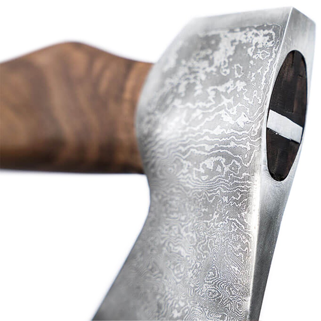 Sekera Boker Plus Appalachian Axe Damast