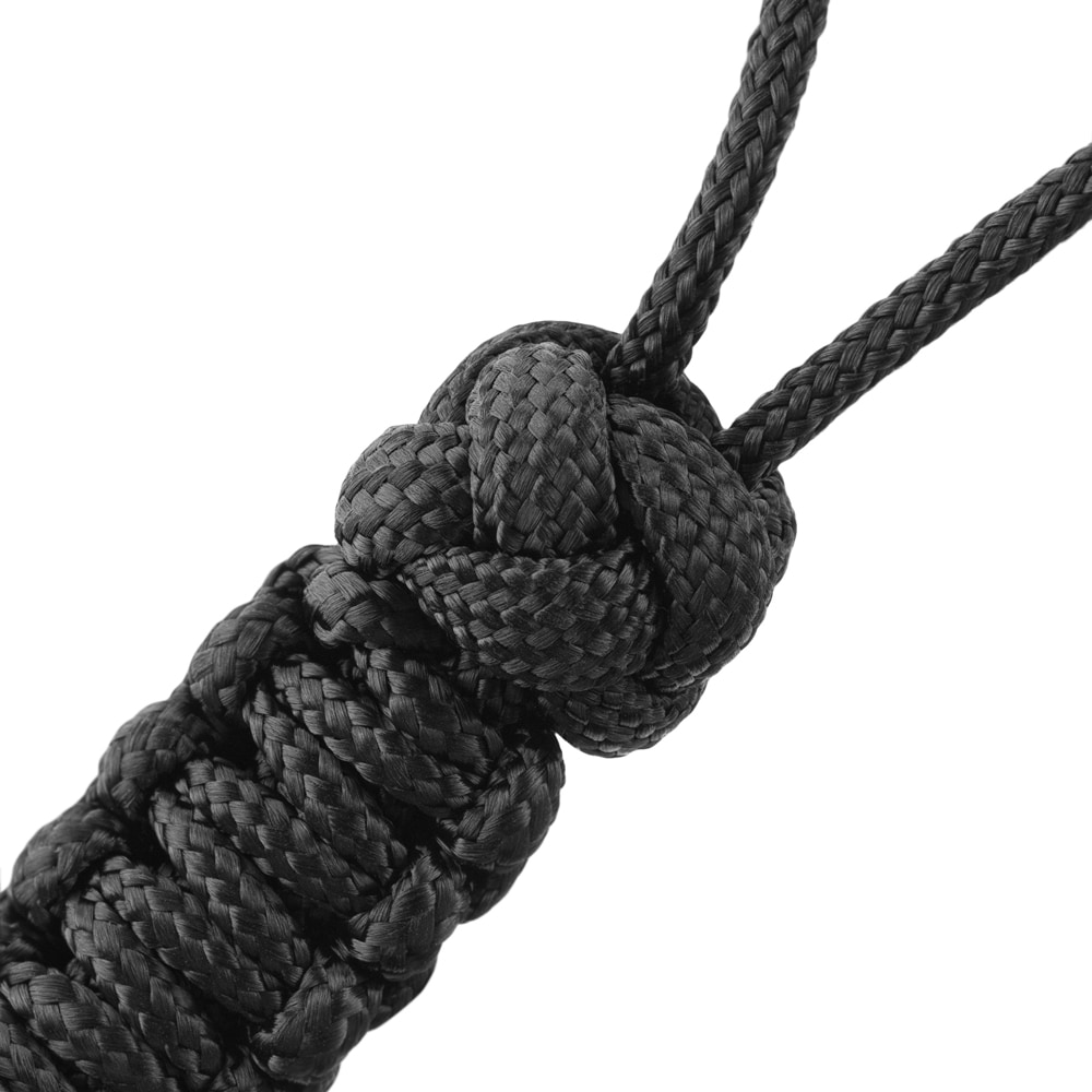 Přívěsek M-Tac Temblak Scandinavian Small Helmet of Terror - Black