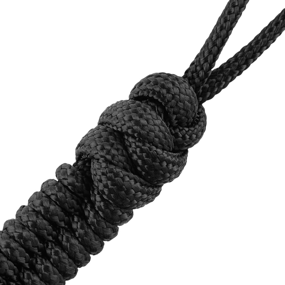 Přívěsek M-Tac Fish & Cylindre - Black