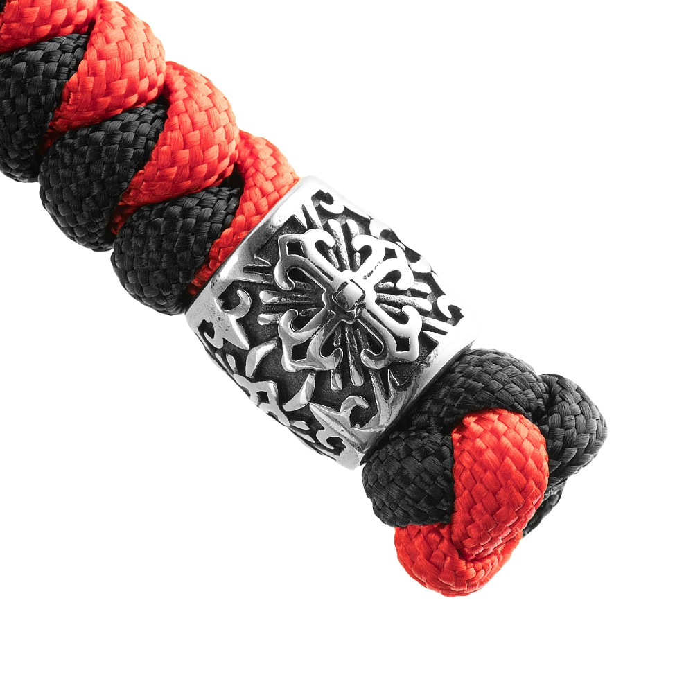 Přívěsek M-Tac Viper Scandinavian Steel - Black/Red