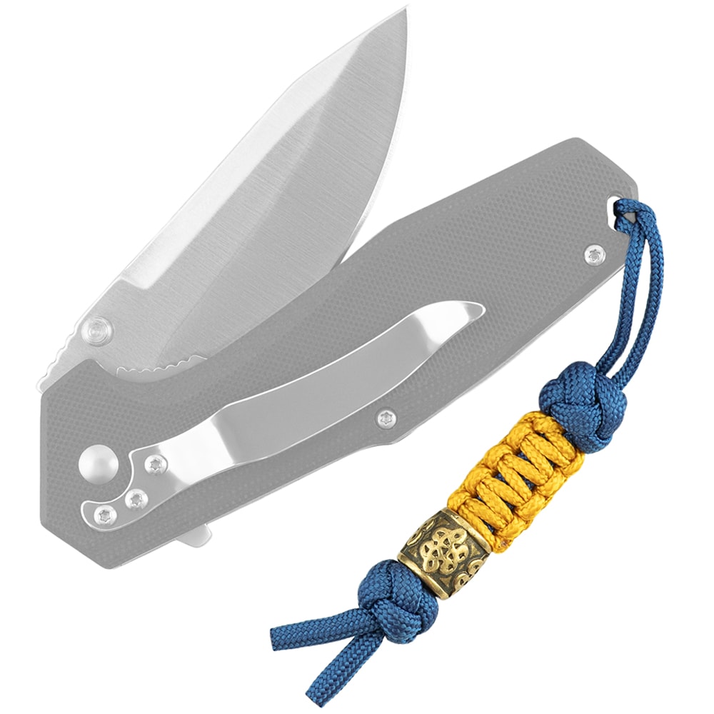 Přívěsek M-Tac Scandinavian Small Chinese Knot - Full Color