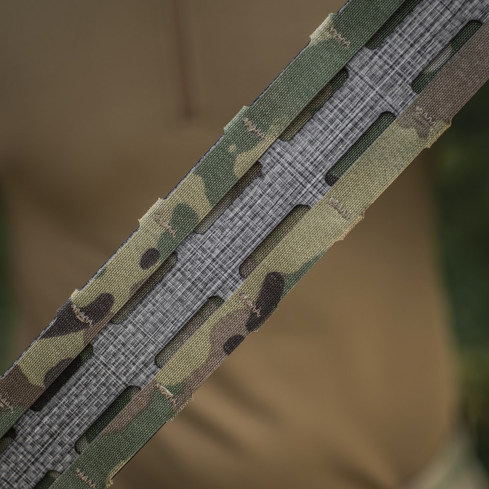 Opasek takticky M-Tac Tiger Belt Cobra Buckle - MultiCam