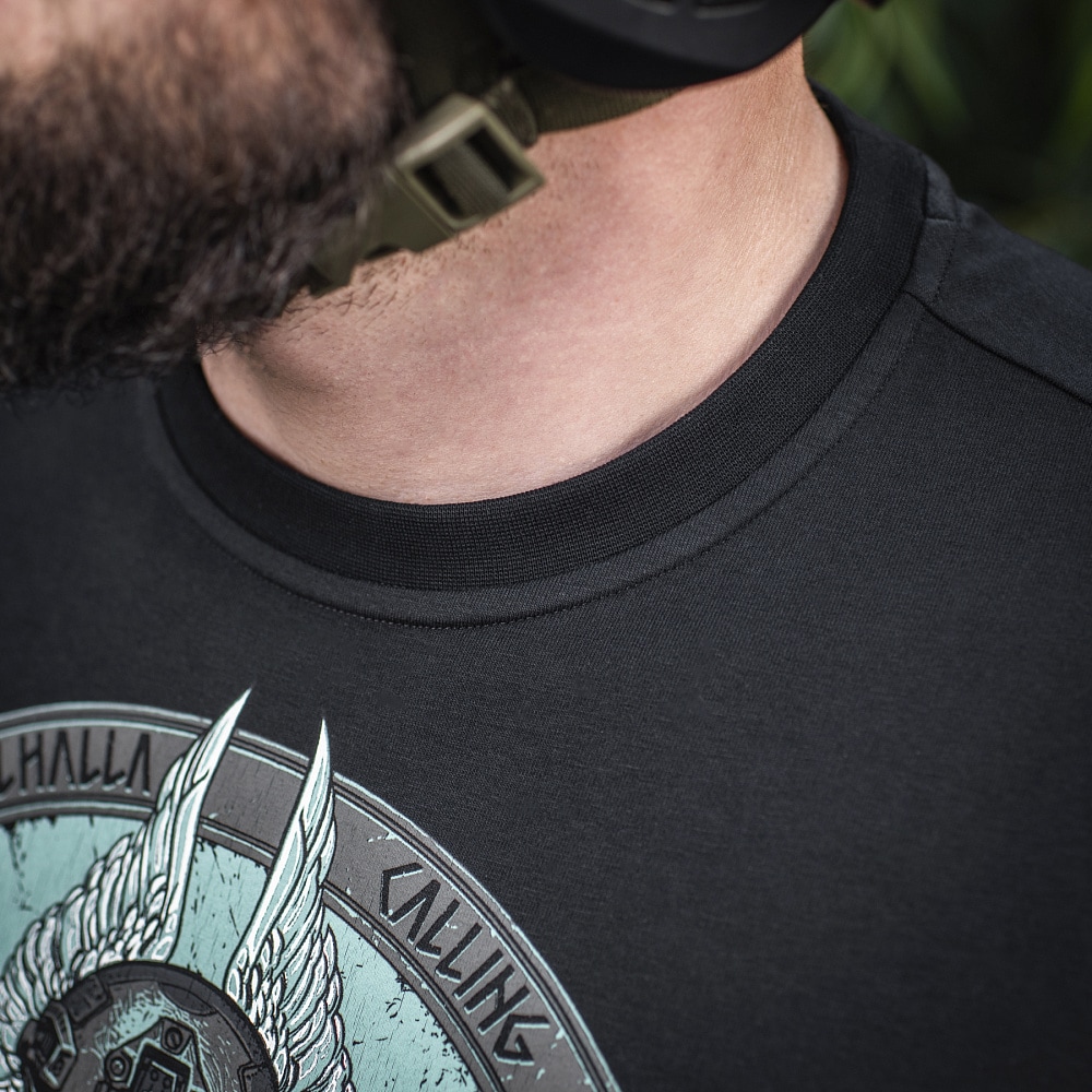 Tričko M-Tac Odin Mystery - Black