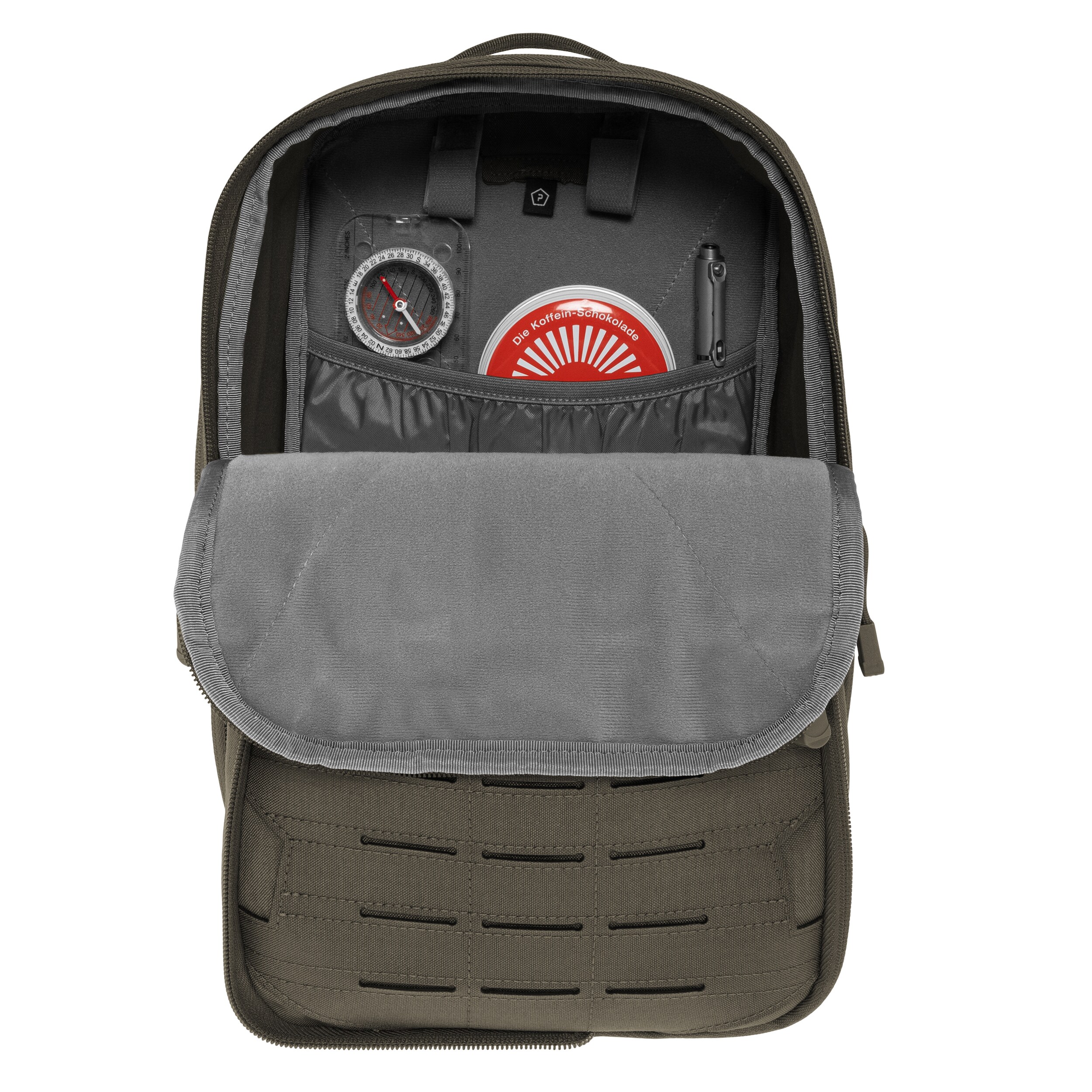 Batoh Pentagon Quick 17 l – RAL7013