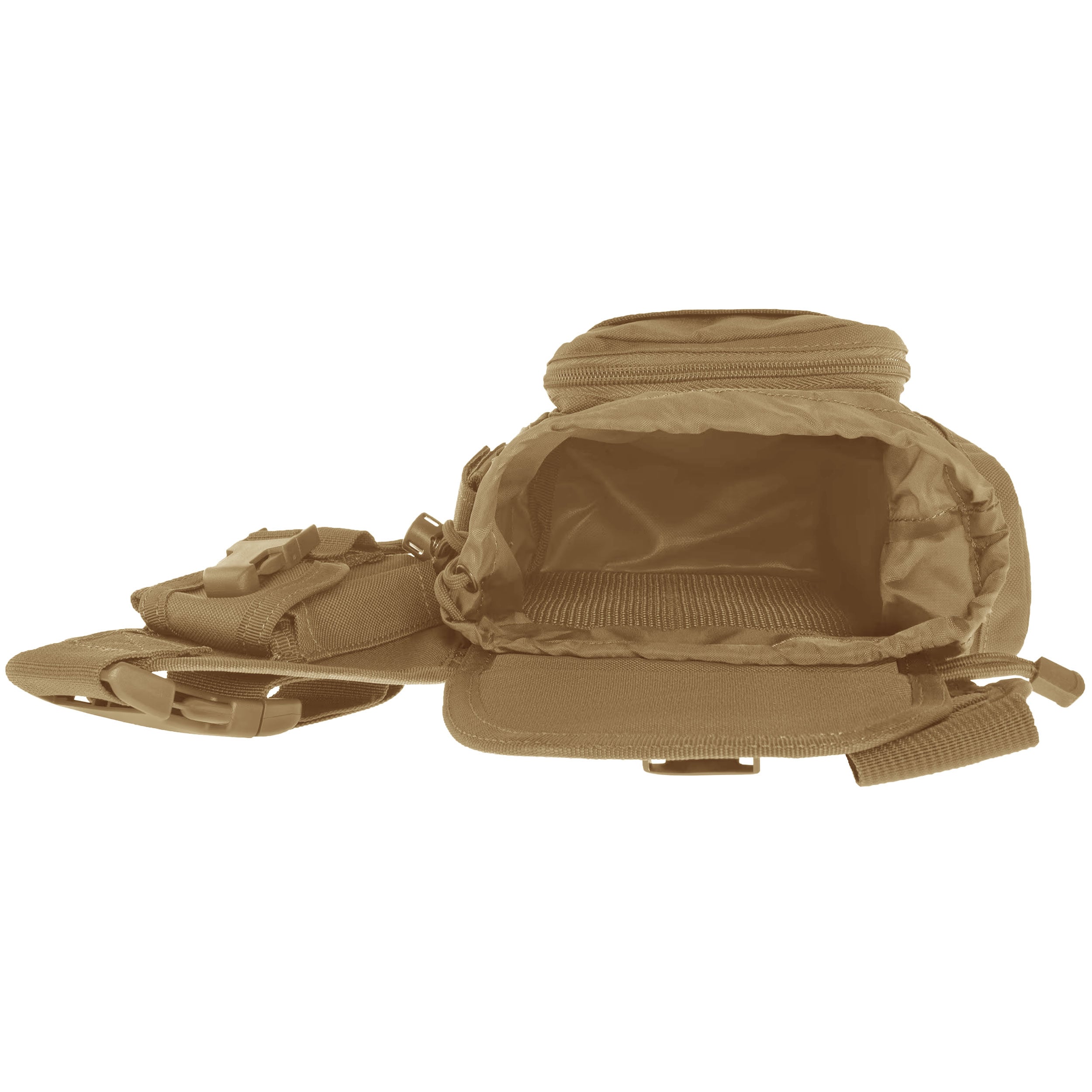 Taška MFH Shoulder Bag - Coyote