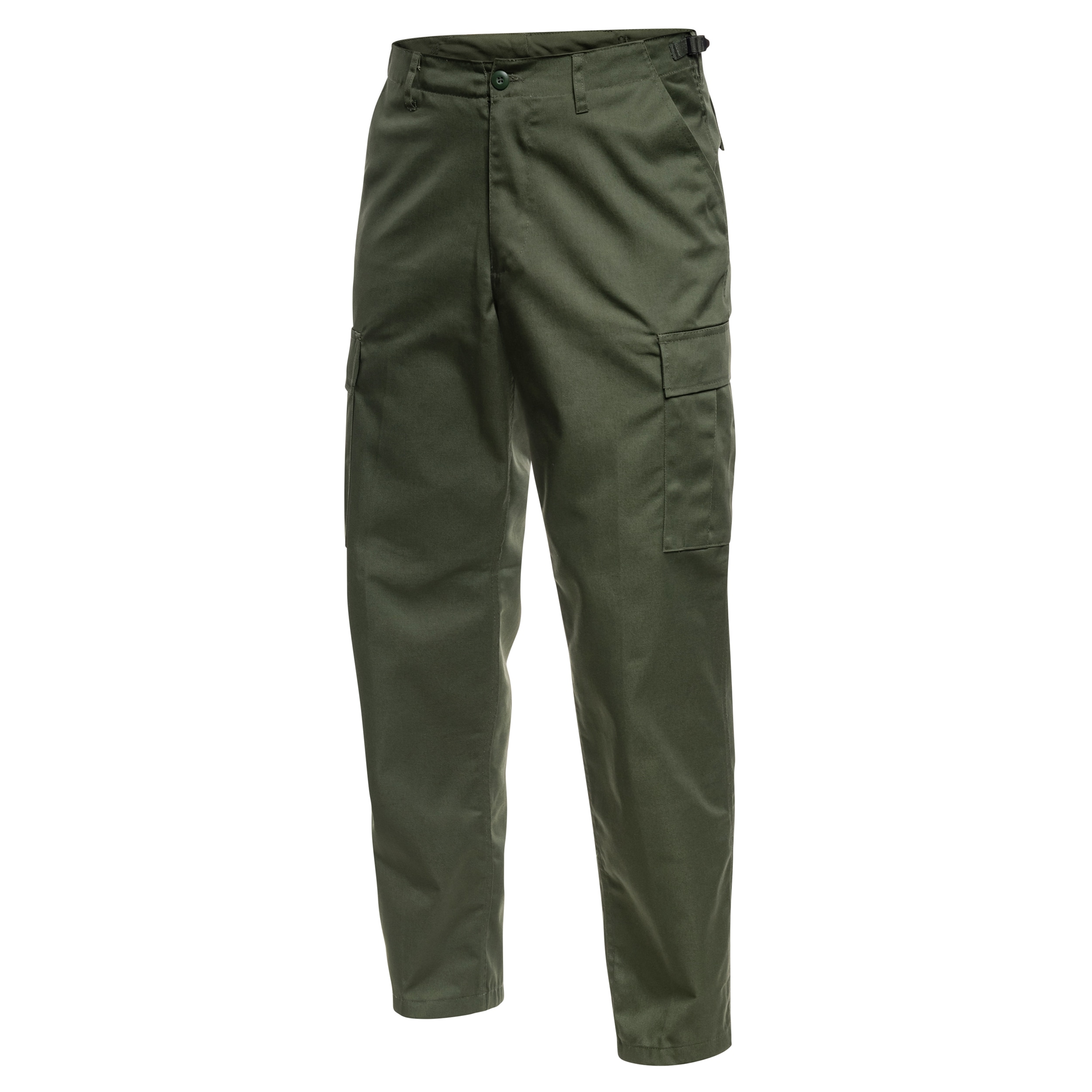 Vojenské kalhoty MFH US Combat BDU – Oliva