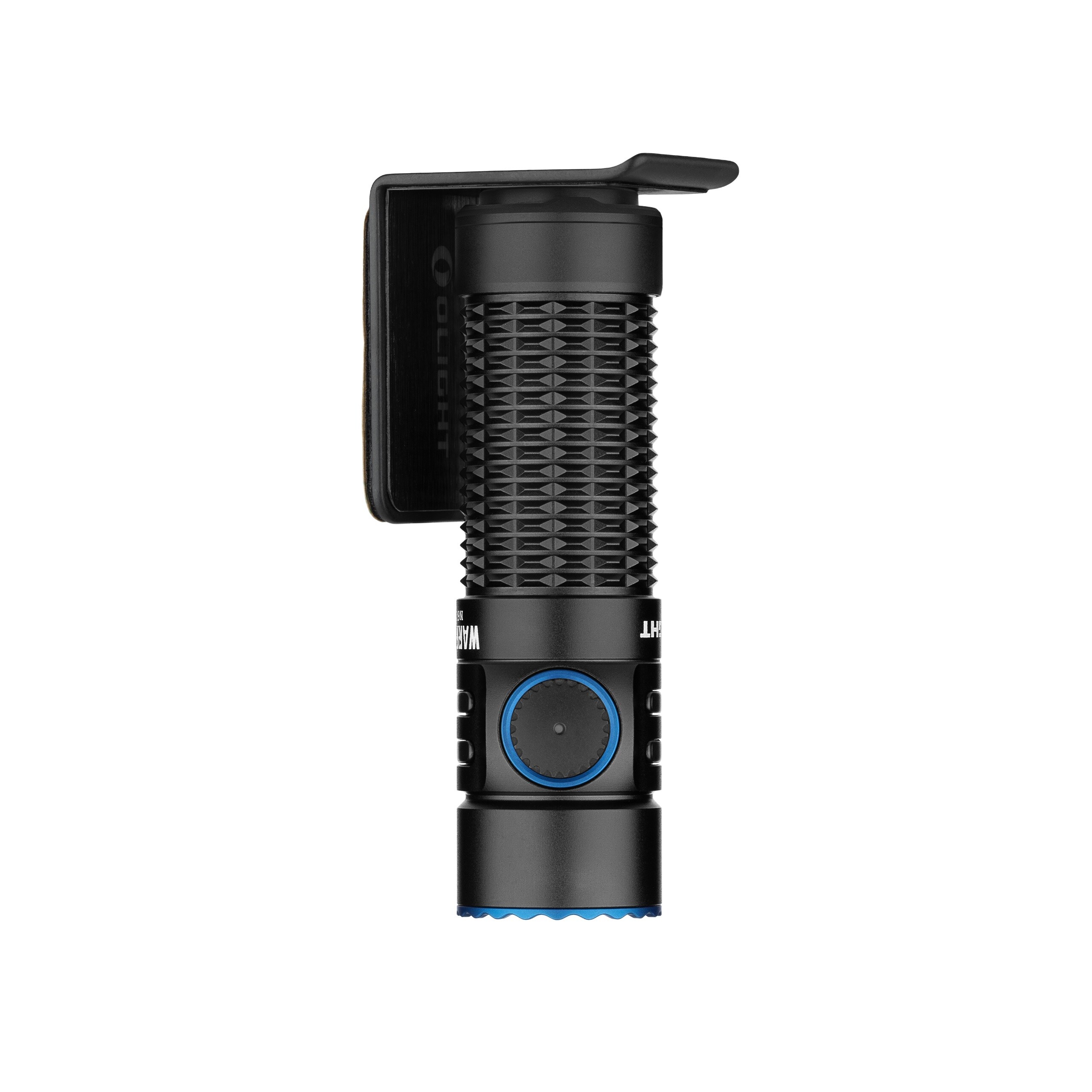 Svítilna Olight Warrior Nano Black - 1200 lumenů