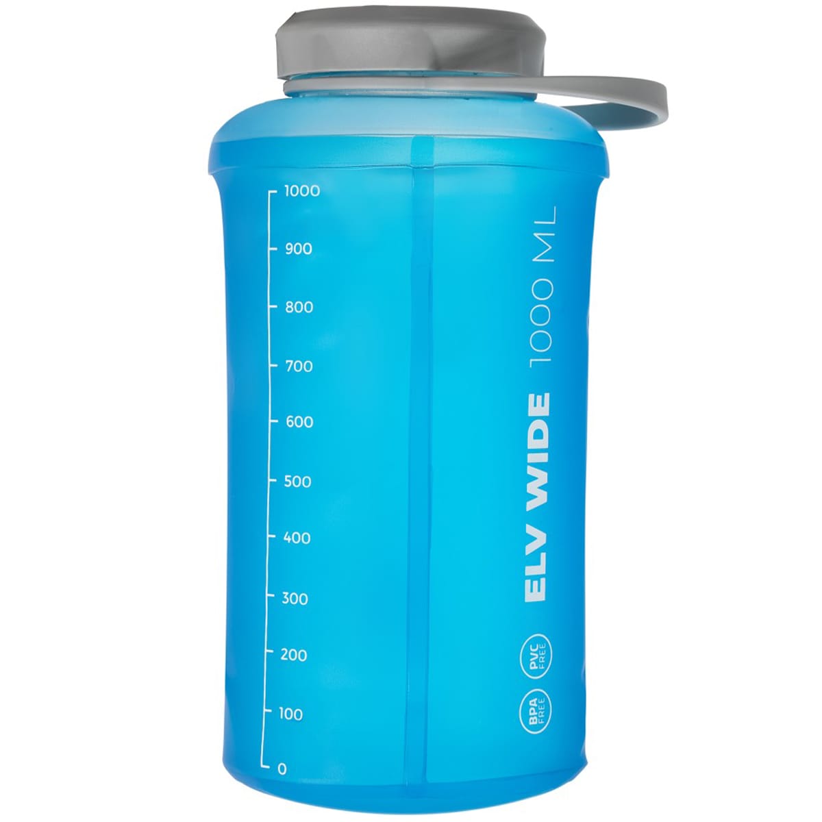 Láhev Volven Elv Wide 1 l - modrá