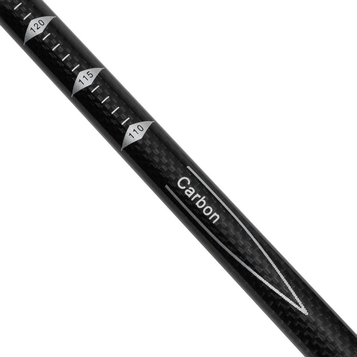 Trekingové hole Volven Adventure Carbon - modr