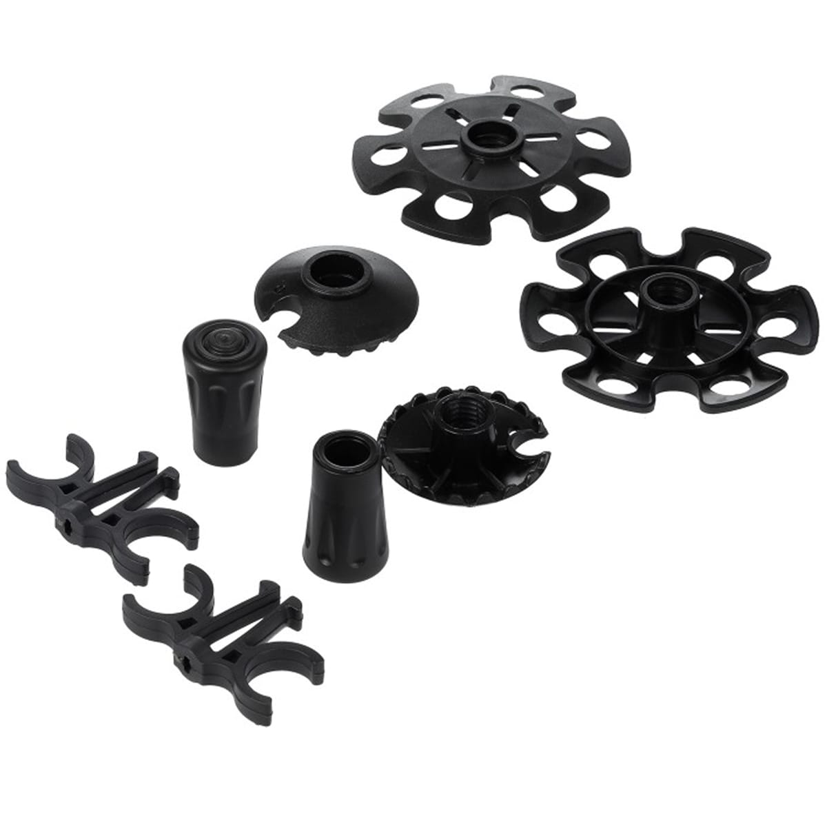 Trekingové hole Volven Adventure Pro - modré