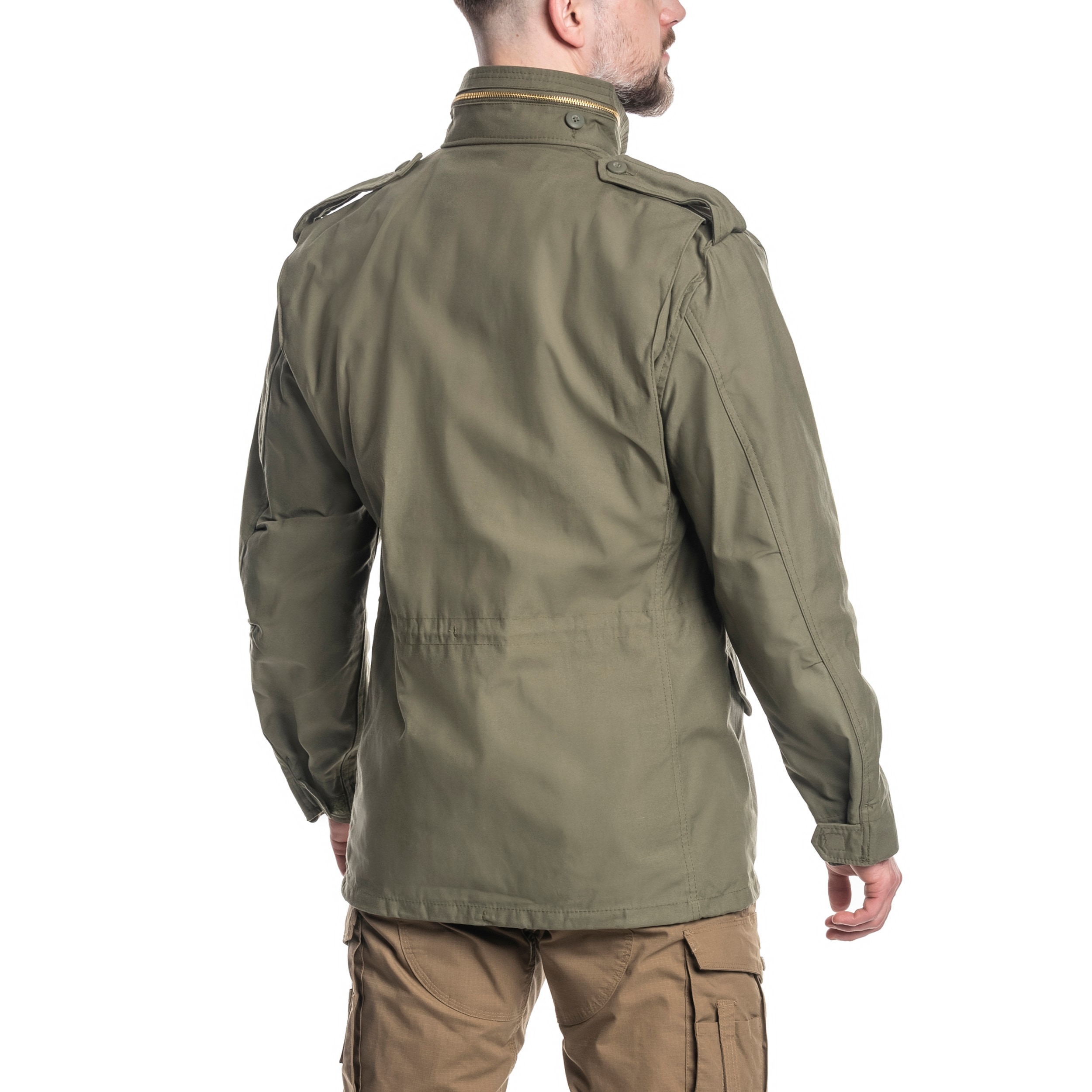 Bunda Mil-Tec Tessar US M65 Nyco - Olive