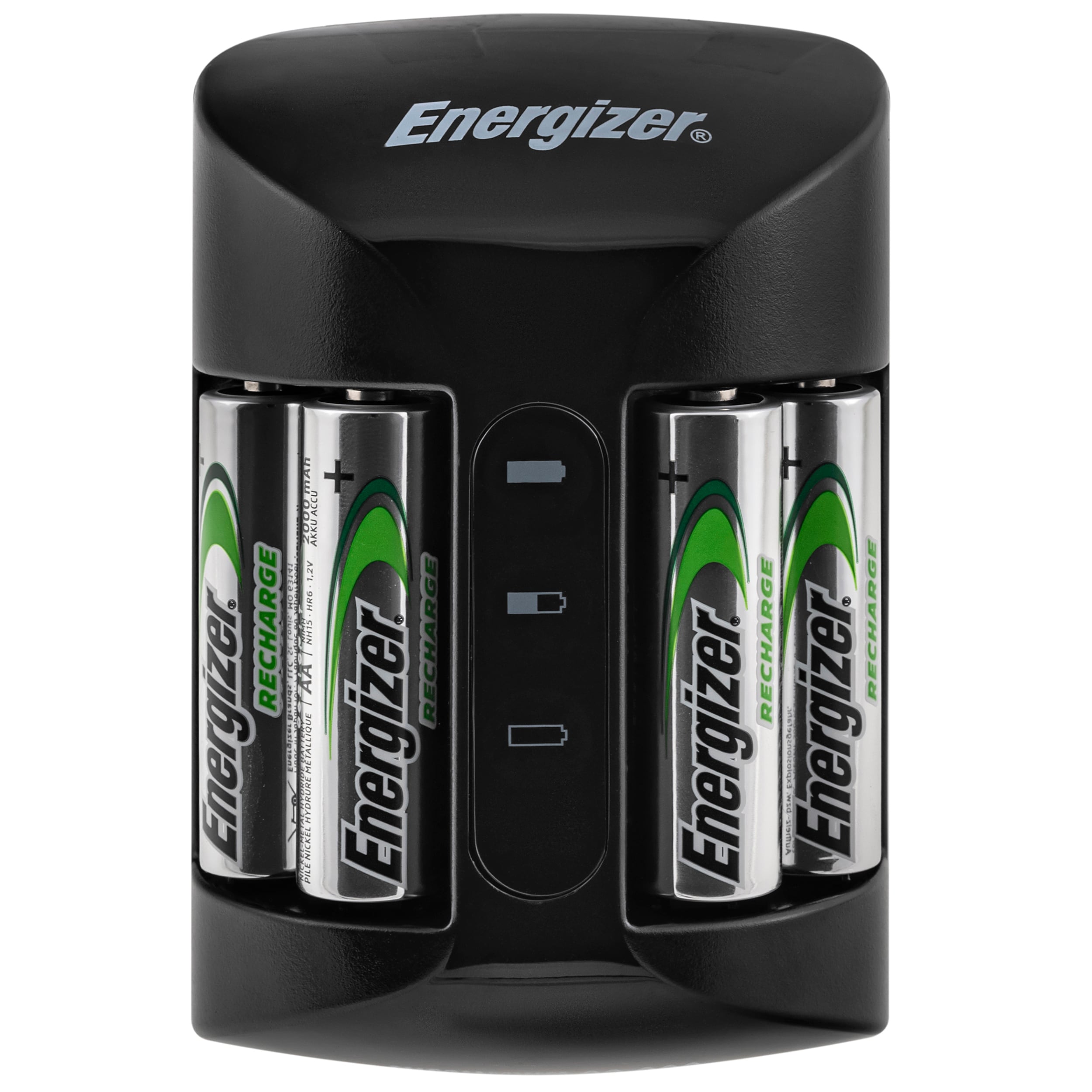 Nabíječka Energizer PRO Charger se 4 akumulátory AA 2000 mAh
