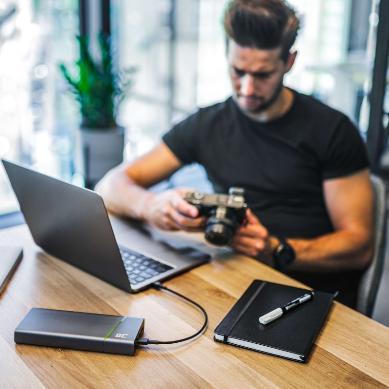 Powerbanka Green Cell PowerPlay Ultra 26800 mAh