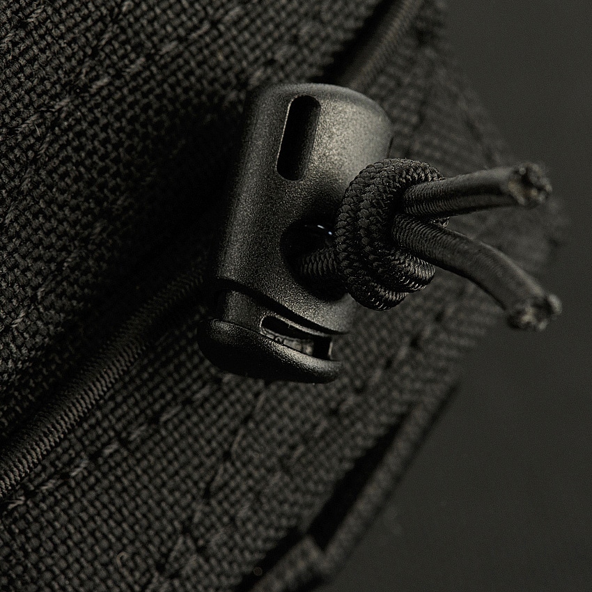 Sumka M-Tac na 2 zásobníky - Black