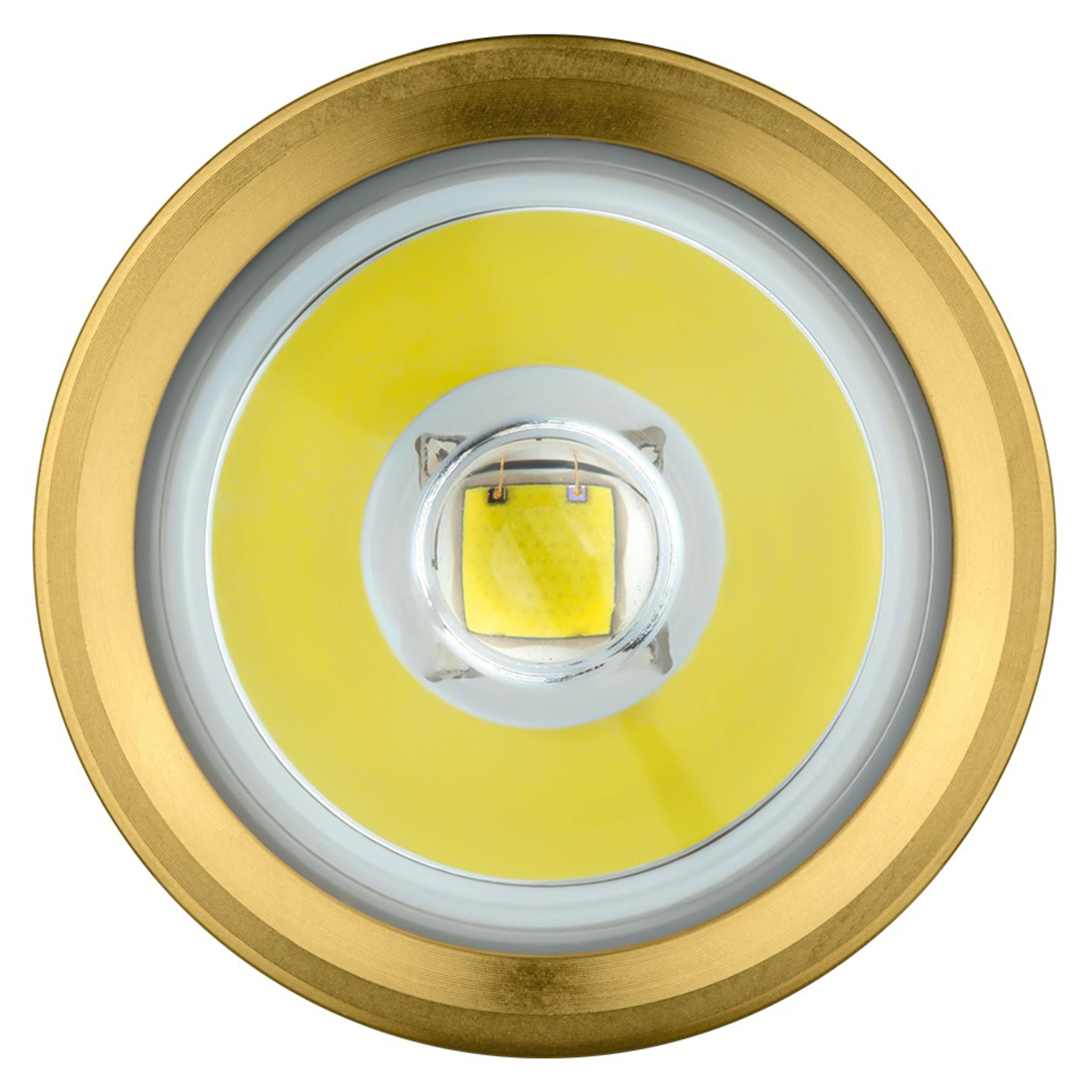 Akumulátorová svítilna Olight Baton 4 OD Green - 1300 lumenů