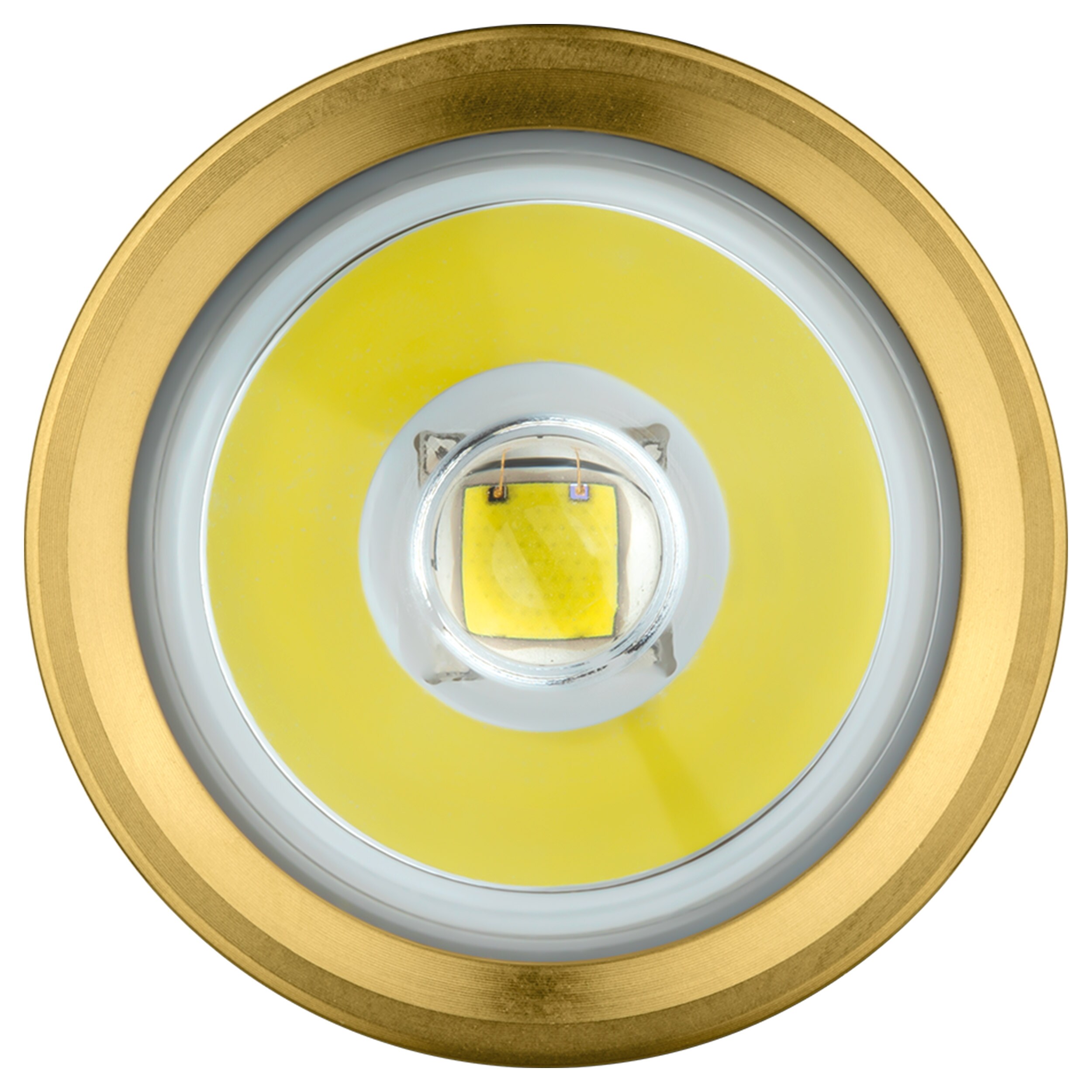 Svítilna Olight Baton 4 Premium Edition OD Green s bezdrátovým nabíjecím pouzdrem - 1300 lumenů