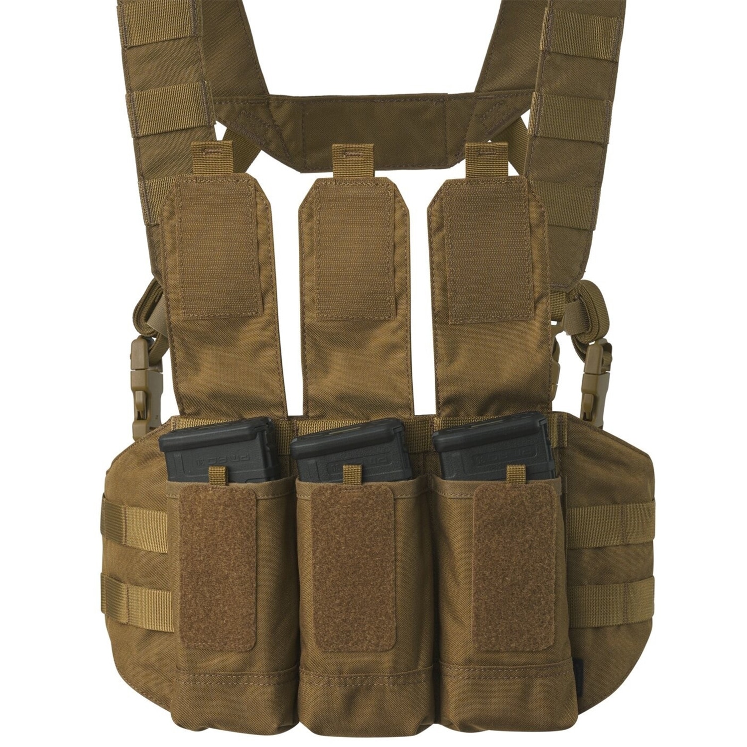 Taktická vesta Helikon-Tex Chicom Chest Rig - Coyote