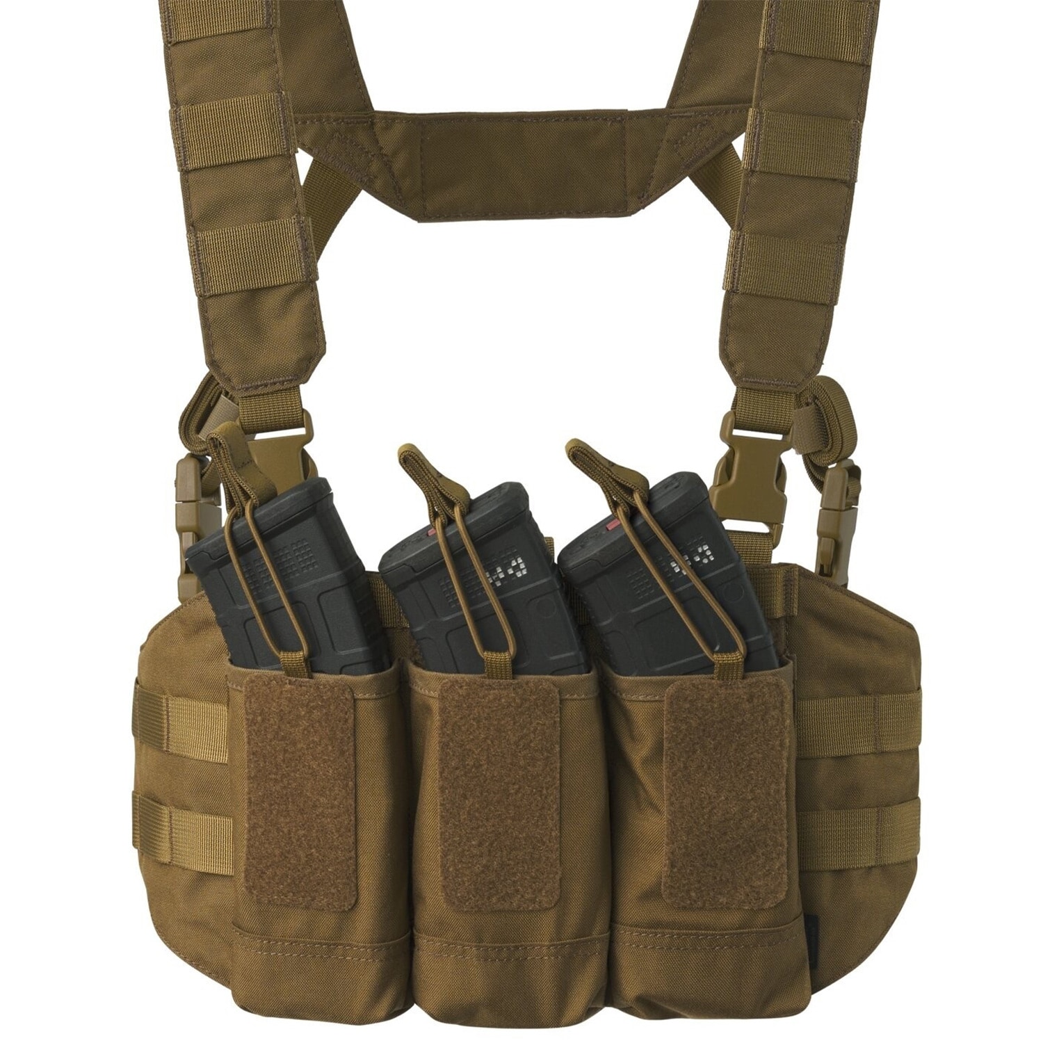 Taktická vesta Helikon-Tex Chicom Chest Rig - Coyote