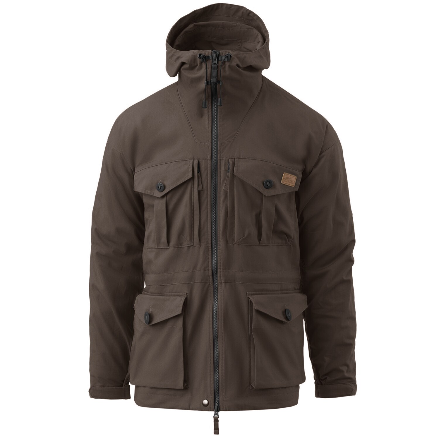 Bunda Helikon-Tex SAS Smock Duracanvas - Earth Brown