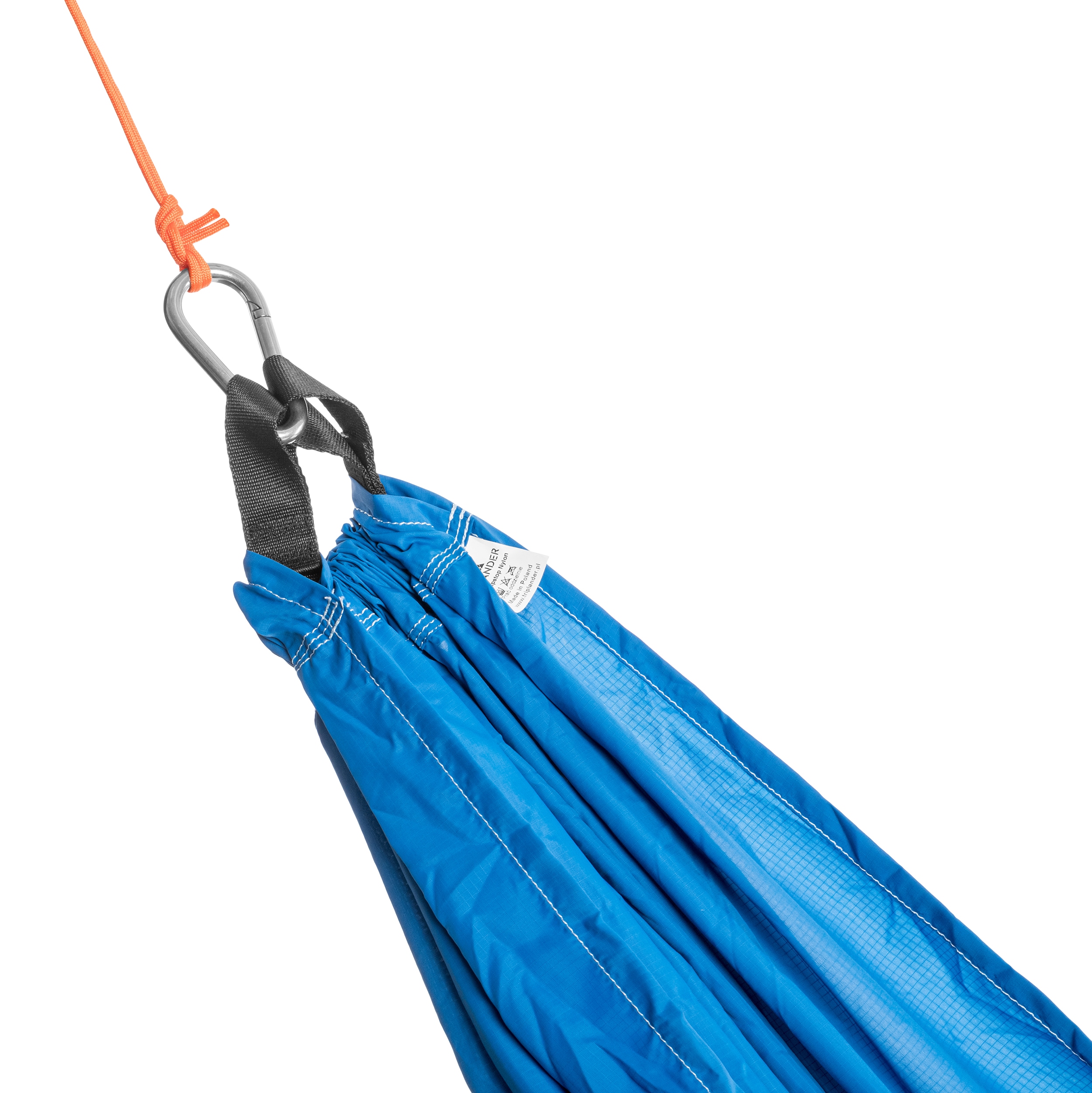 Houpací síť Triplander Summer Classic - modrá