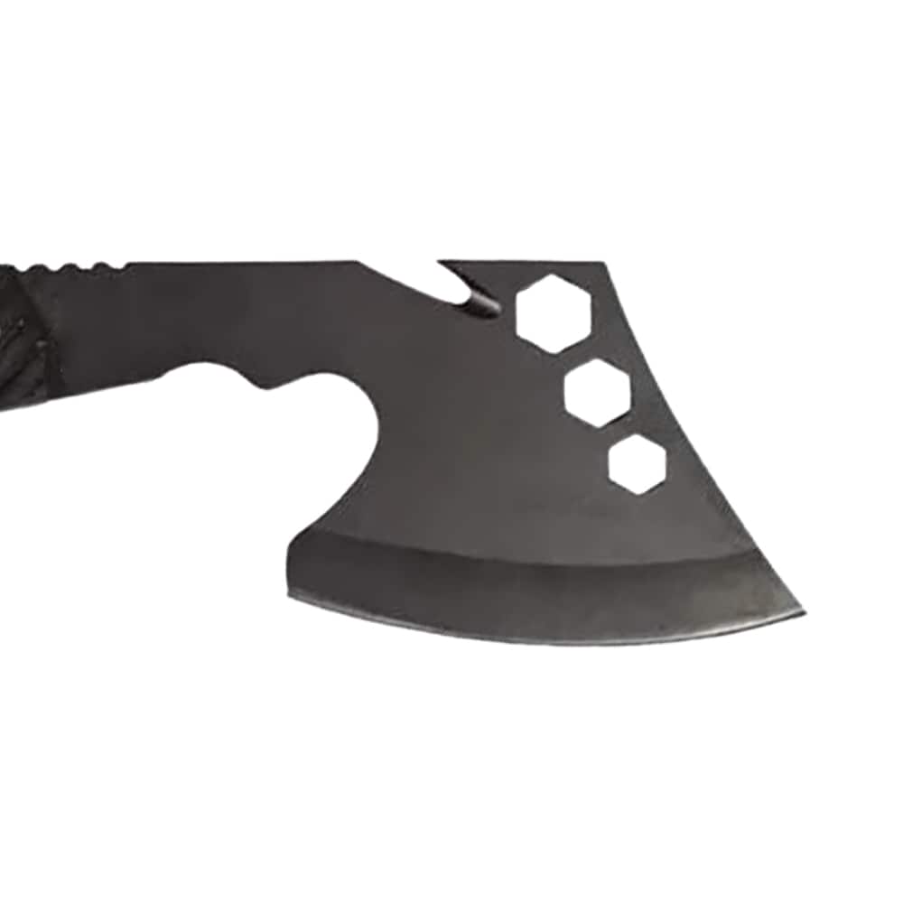 Sekera Mil-Tec s pouzdrem a nástroji - Black