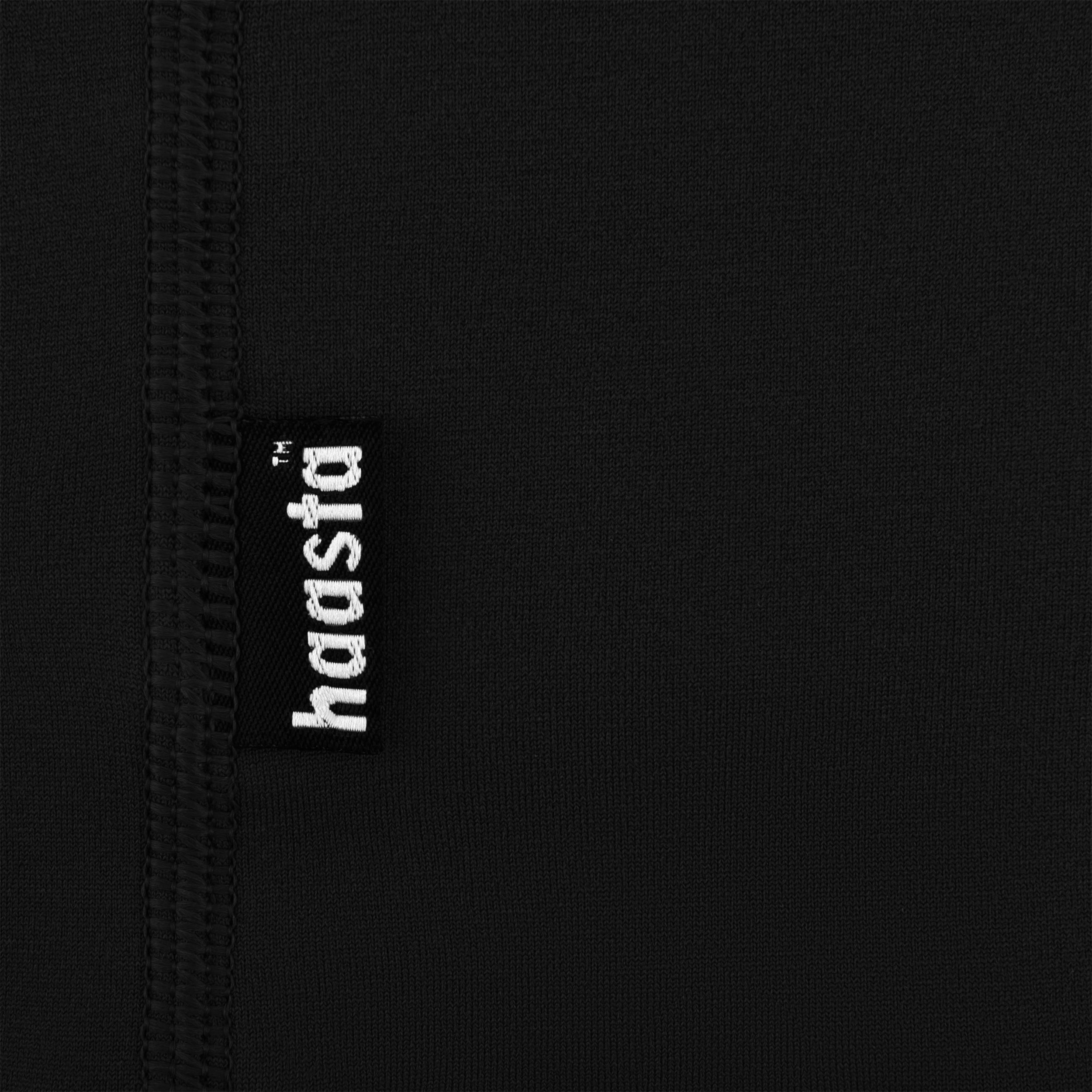 Termoaktivní ochranný šátek Haasta, drsný povrch - černý