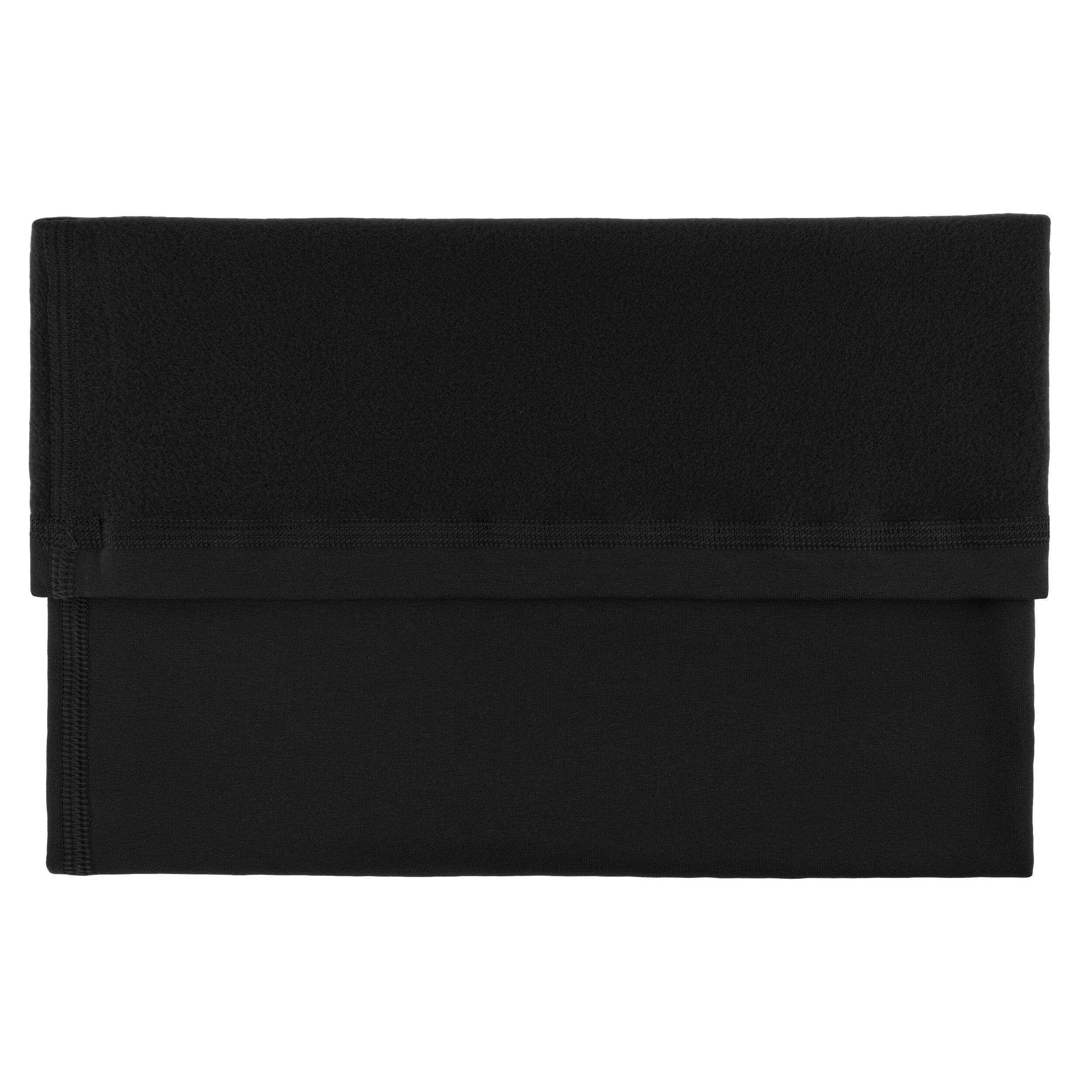 Termoaktivní ochranný šátek Haasta, drsný povrch - černý