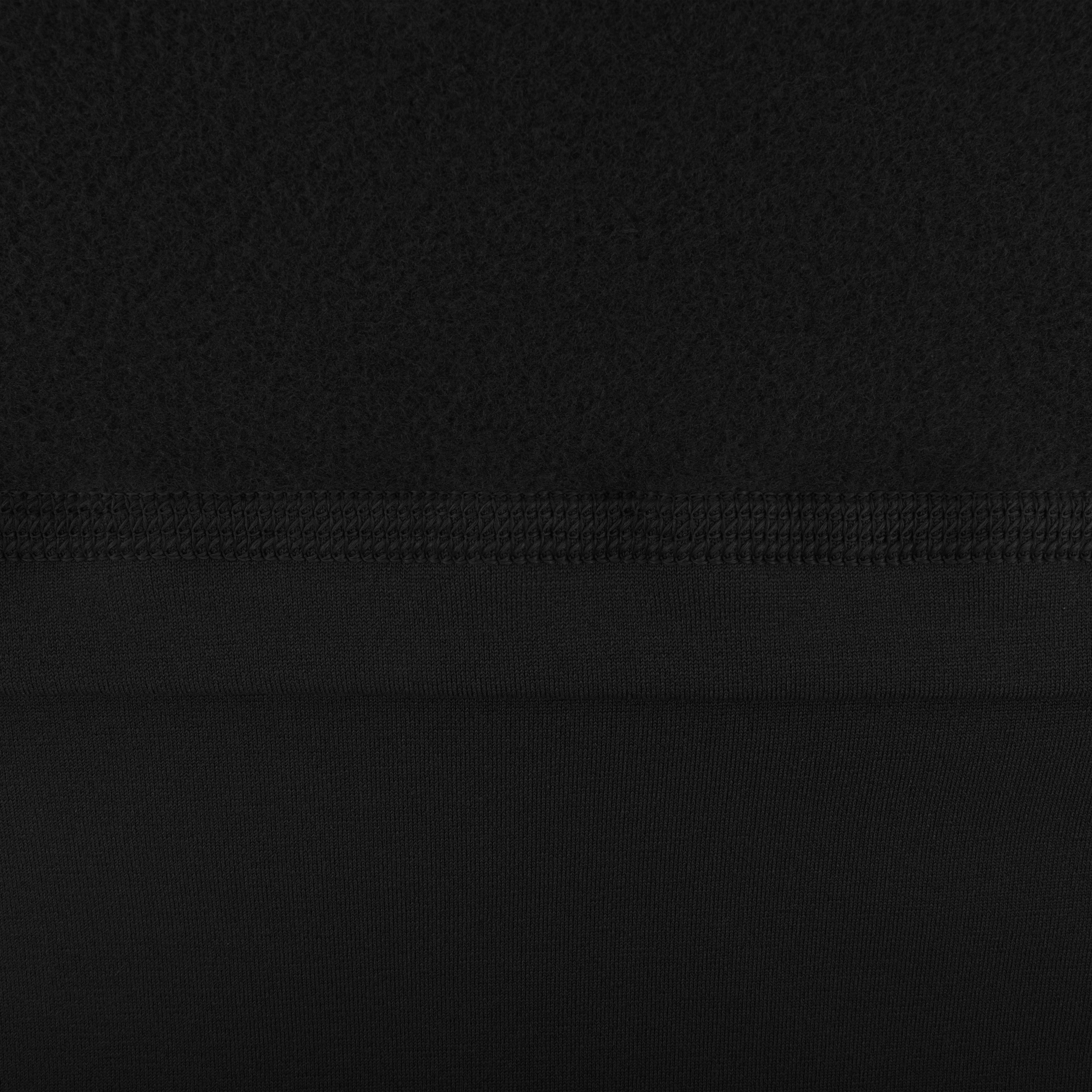 Termoaktivní ochranný šátek Haasta, drsný povrch - černý