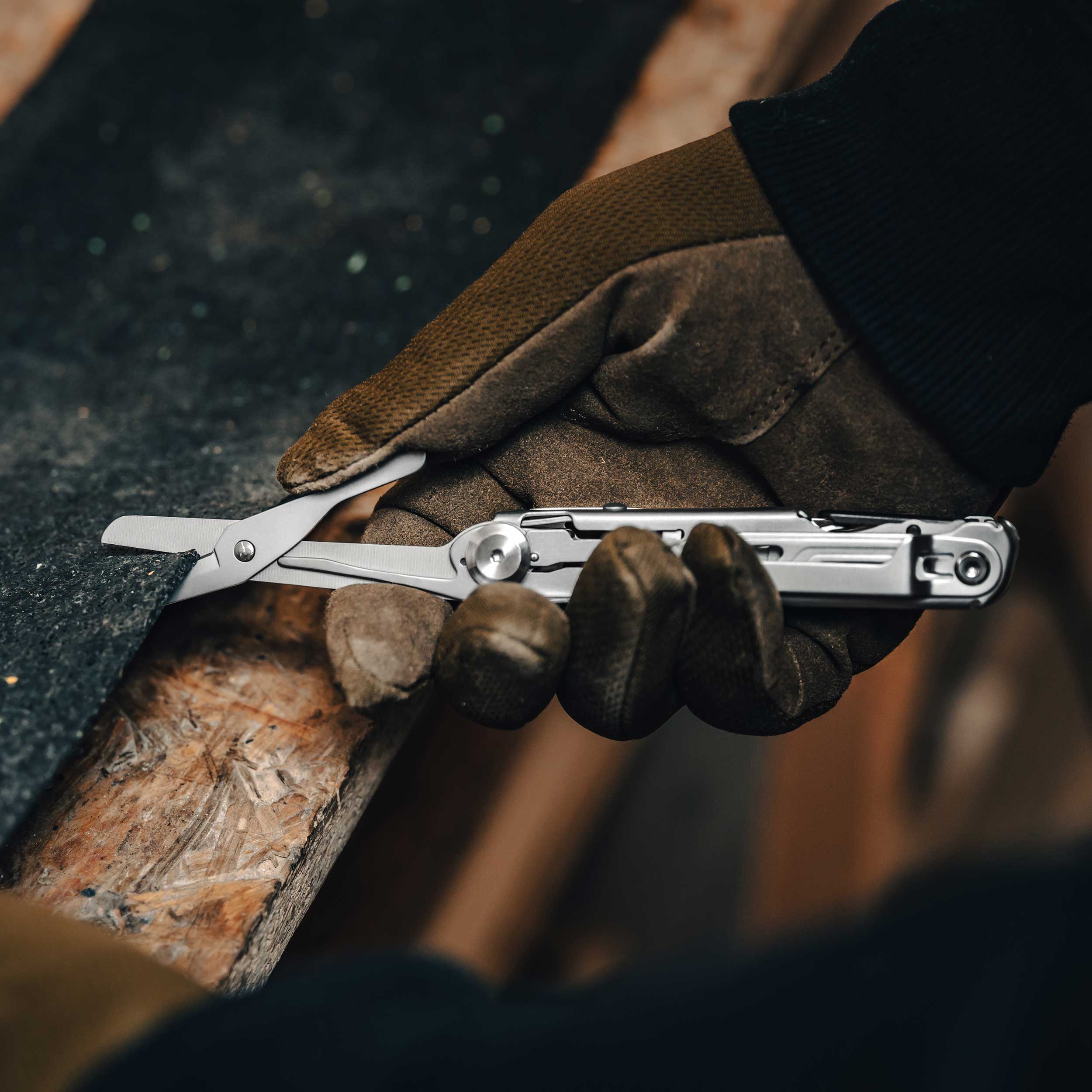 Multitool kapesní nůž Badger Outdoor Spike
