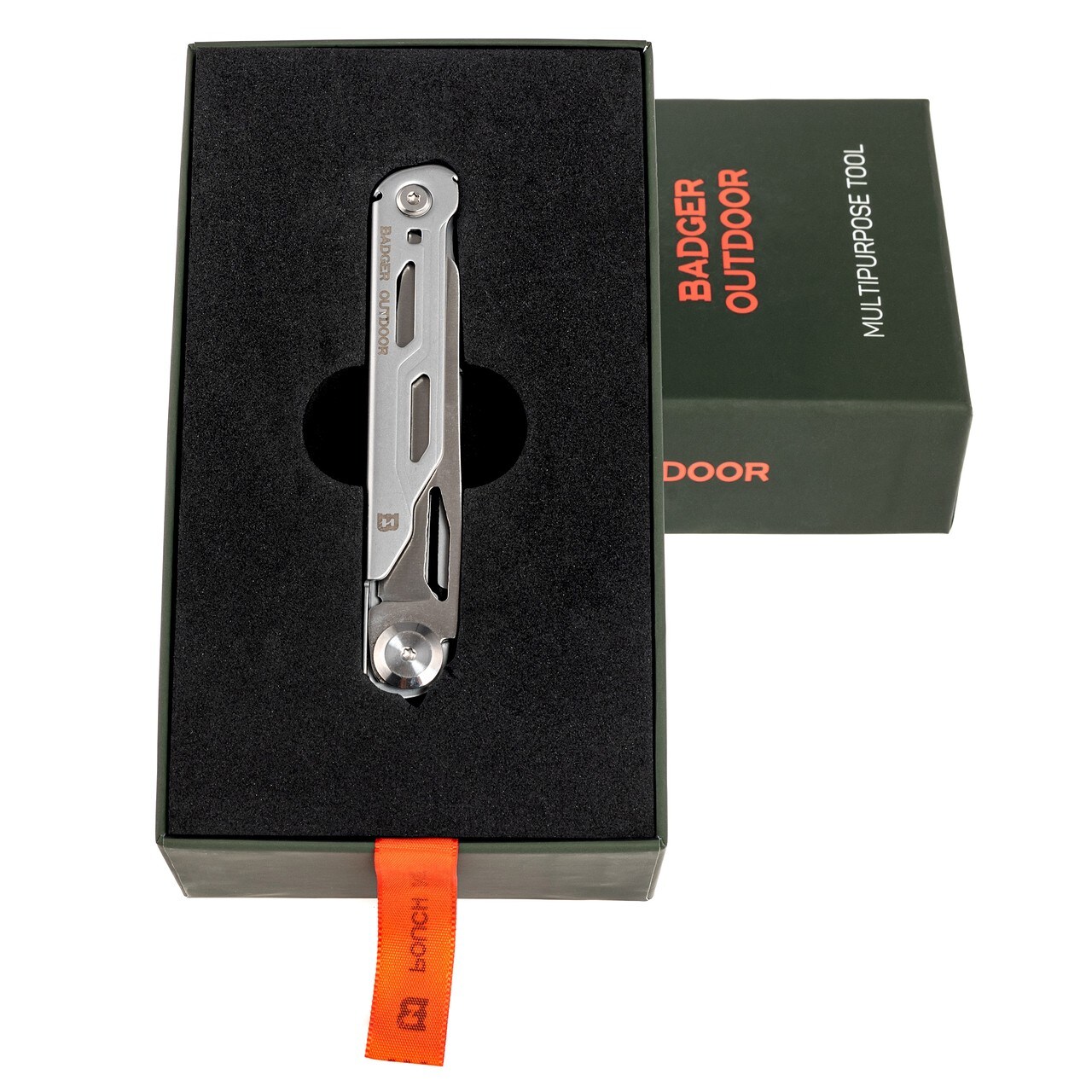 Multitool kapesní nůž Badger Outdoor Spike