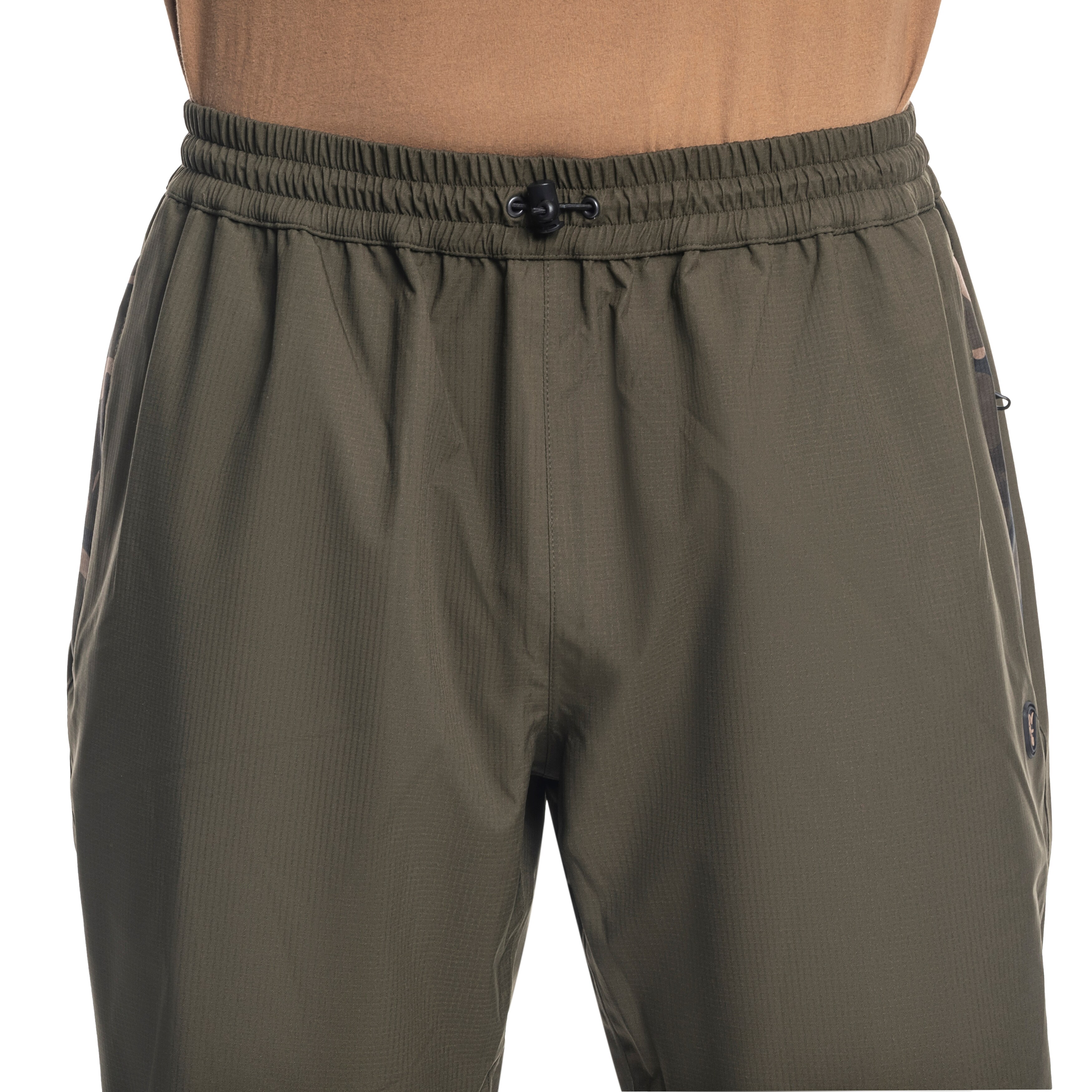 Kalhoty Fox Lightweight RS 10K – Camo/Khaki