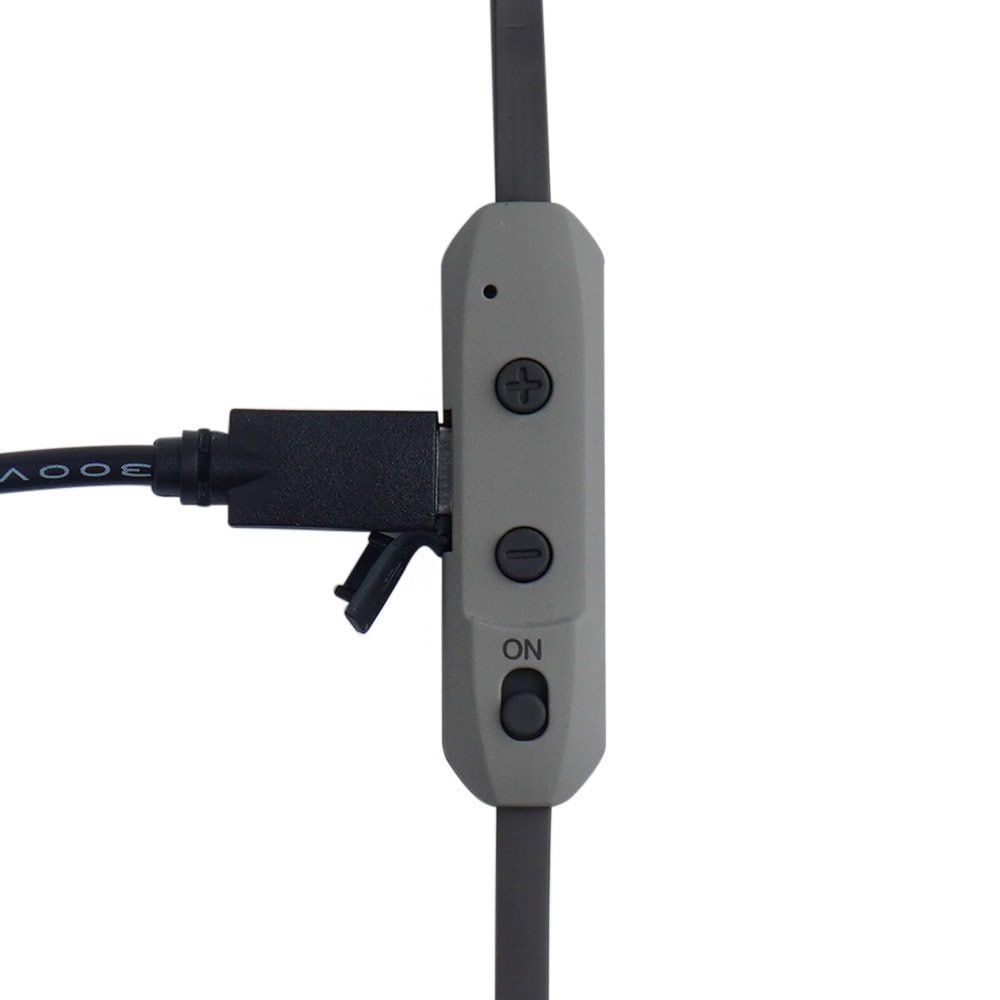 Aktivní chrániče sluchu Walker's Rope Hearing Enhancer – Olive