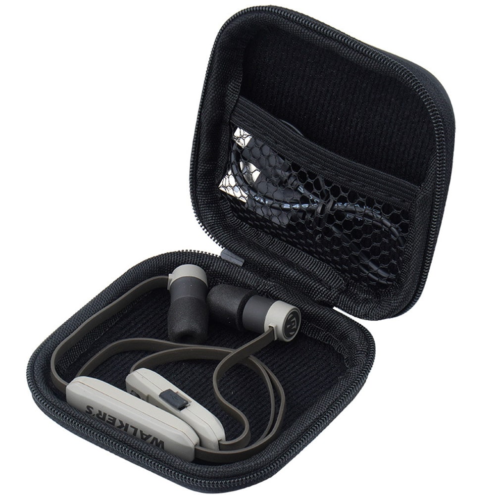 Aktivní chrániče sluchu Walker's Rope Hearing Enhancer – Olive