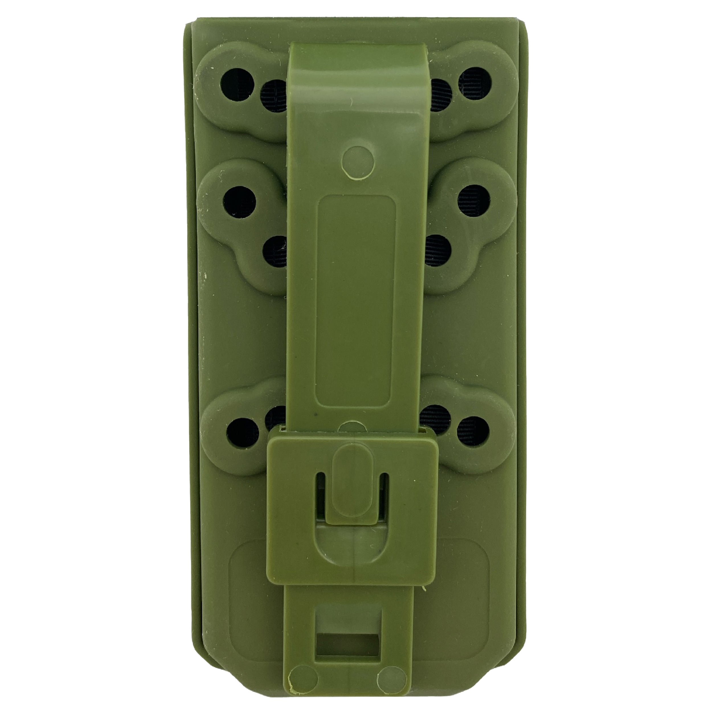 Sumka JB Tacticals MOLLE ABS na taktický škrtidlo - Green