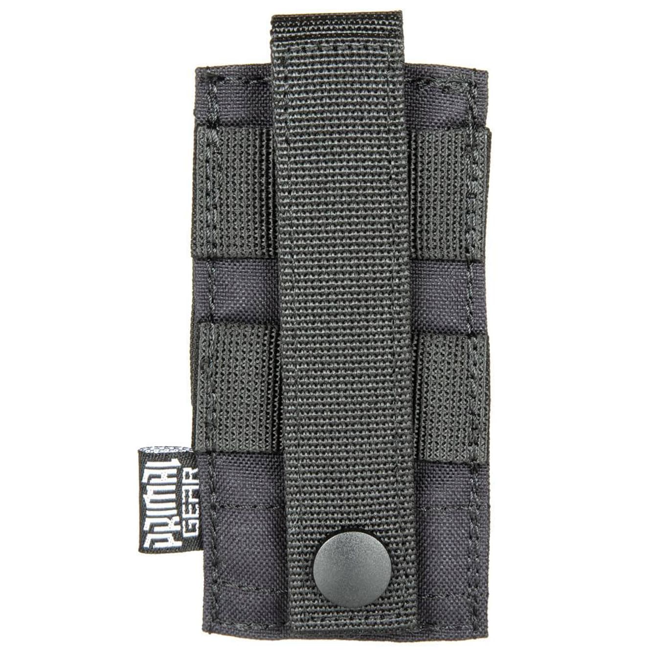 Smuke Primal Gear Akte na zásobník - Černá