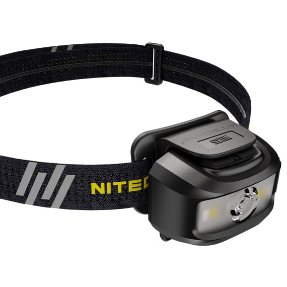 Svítilna čelová Nitecore NU35 - 460 lumenů