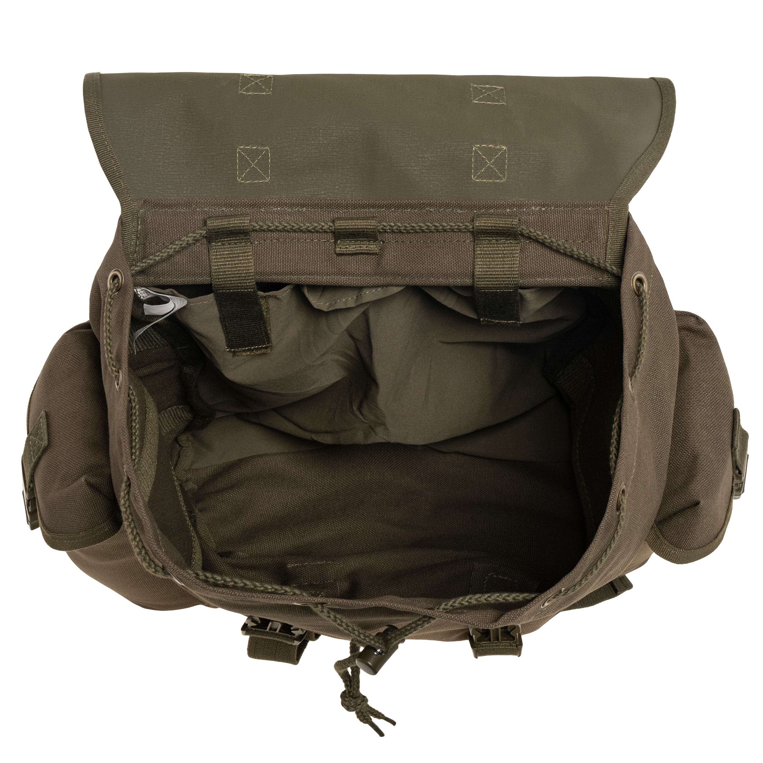 Batoh Mil-Tec German Mountain Rucksacks 25 l – Olive