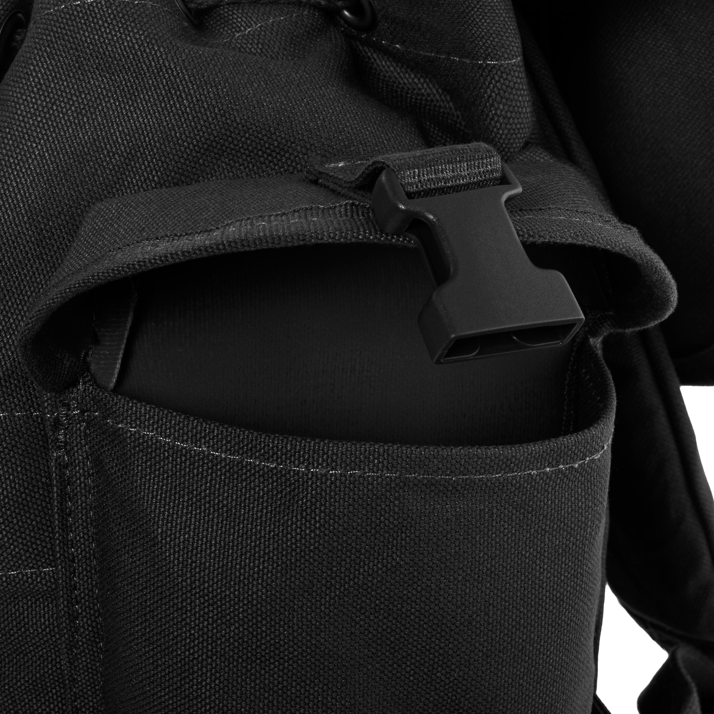 Batoh Mil-Tec German Mountain Rucksacks 25 l – Black